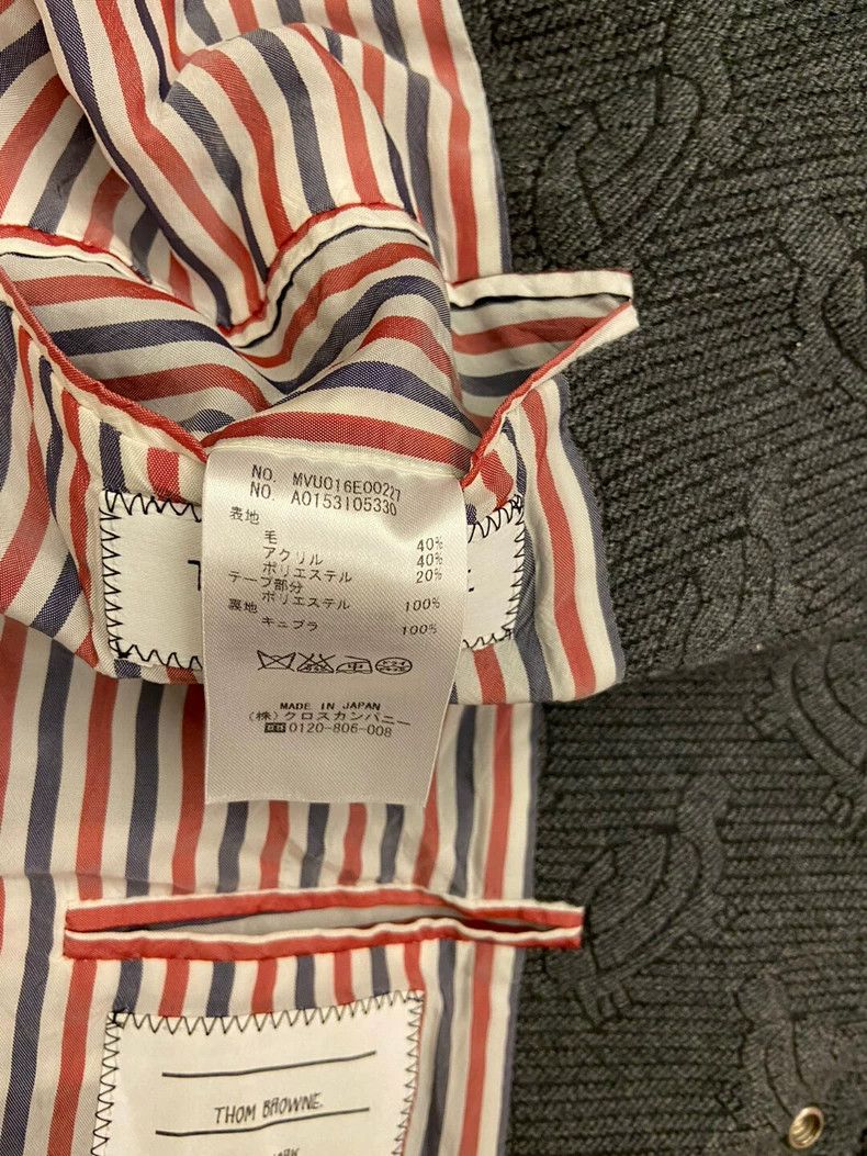 Thom Browne Thom Browne size2 Horse vest with turtle embroidery Size US M / EU 48-50 / 2 - 7 Thumbnail
