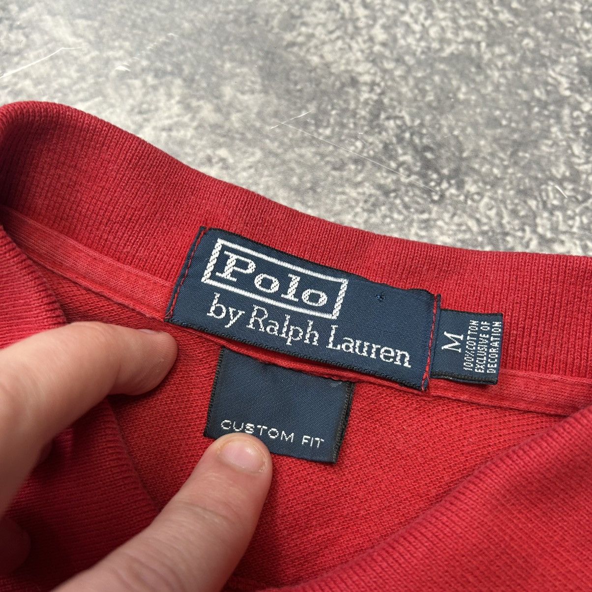 Polo Ralph Lauren Vintage Polo Ralph Lauren big pony 3 streetwear y2k polo Size US M / EU 48-50 / 2 - 6 Thumbnail