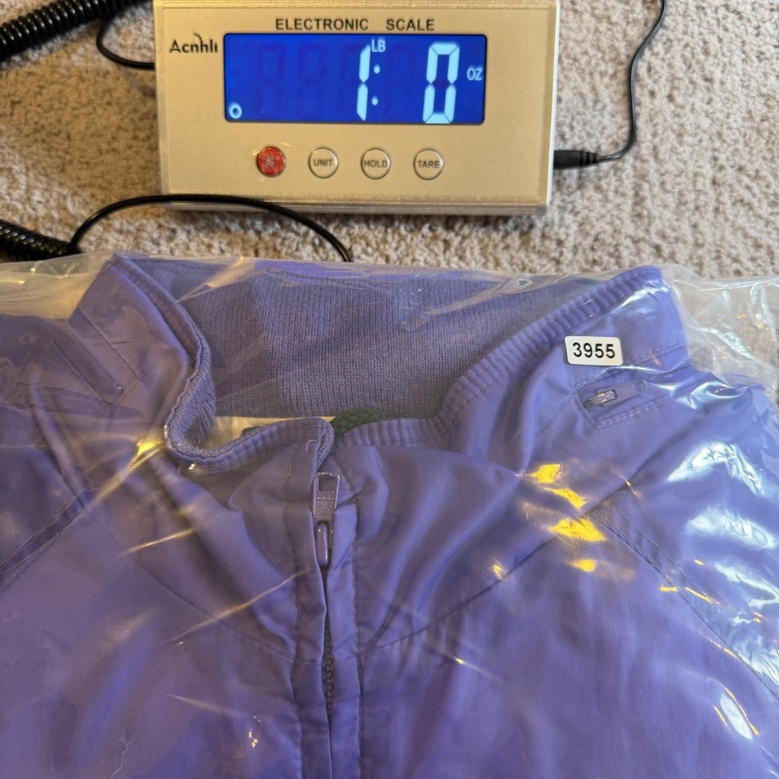 Other Made In Russia Windbreaker Jacket Vintage 90s Size XXL / US 16-18 / IT 52-54 - 8 Thumbnail