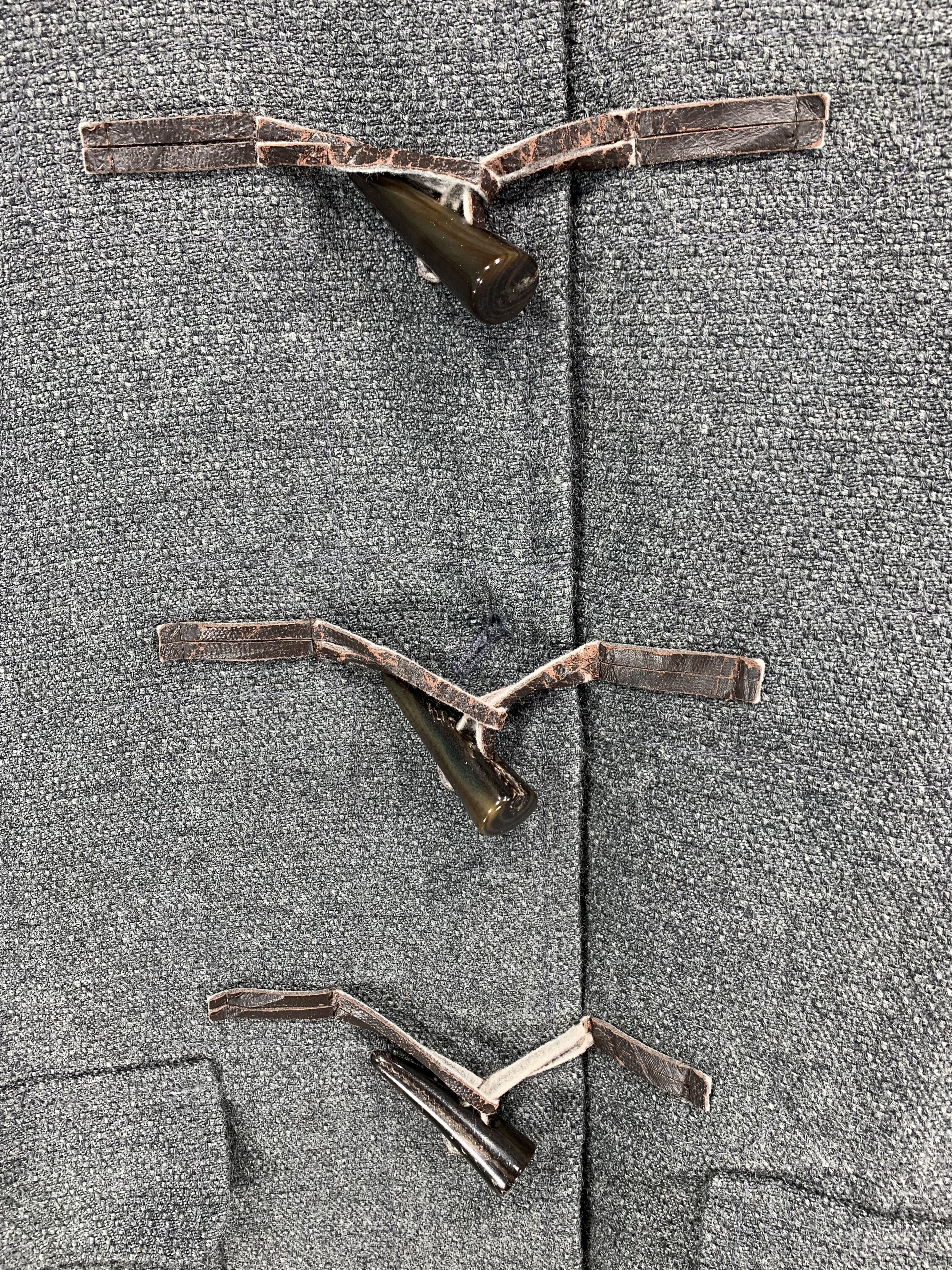 If Six Was Nine × Japanese Brand × Le Grande Bleu (L.G.B.) vintage Mcgregor fur hoodie ifsixwasnine lgb style Size US S / EU 44-46 / 1 - 4 Thumbnail