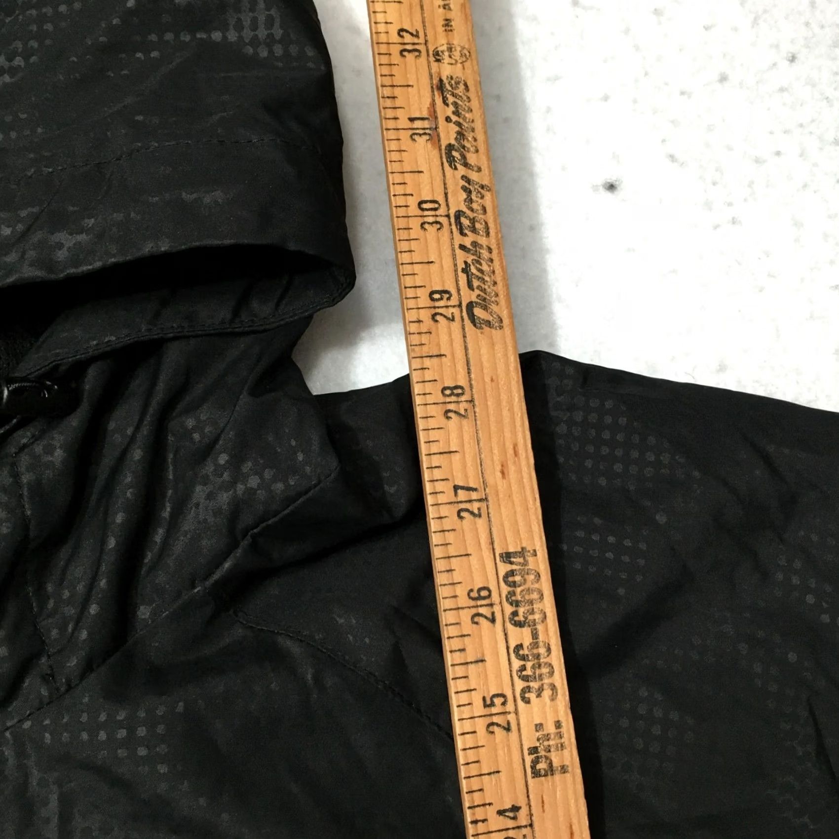 Logo 7 ALLIANCE Jacket Mens XL Black Full Zip Up vector logo Size US XL / EU 56 / 4 - 7 Thumbnail
