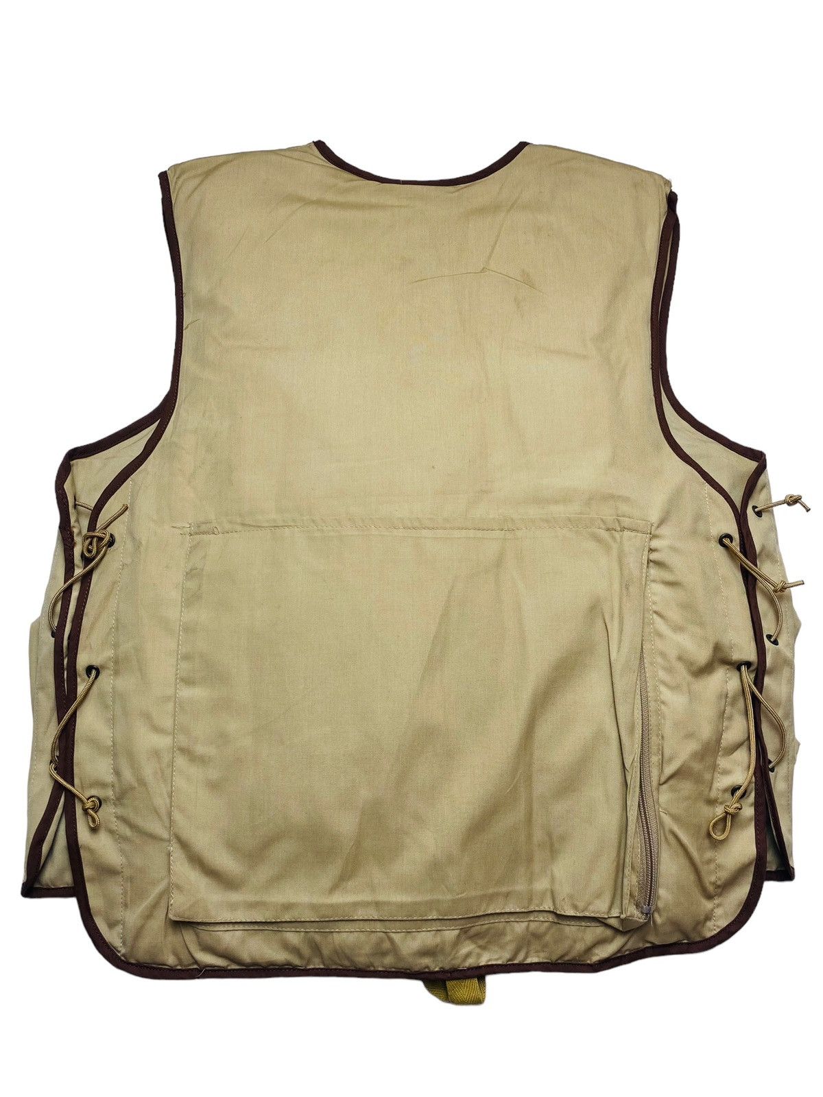 DAIWA 2000s Daiwa - Cargo Life Vest Size US L / EU 52-54 / 3 - 2 Thumbnail