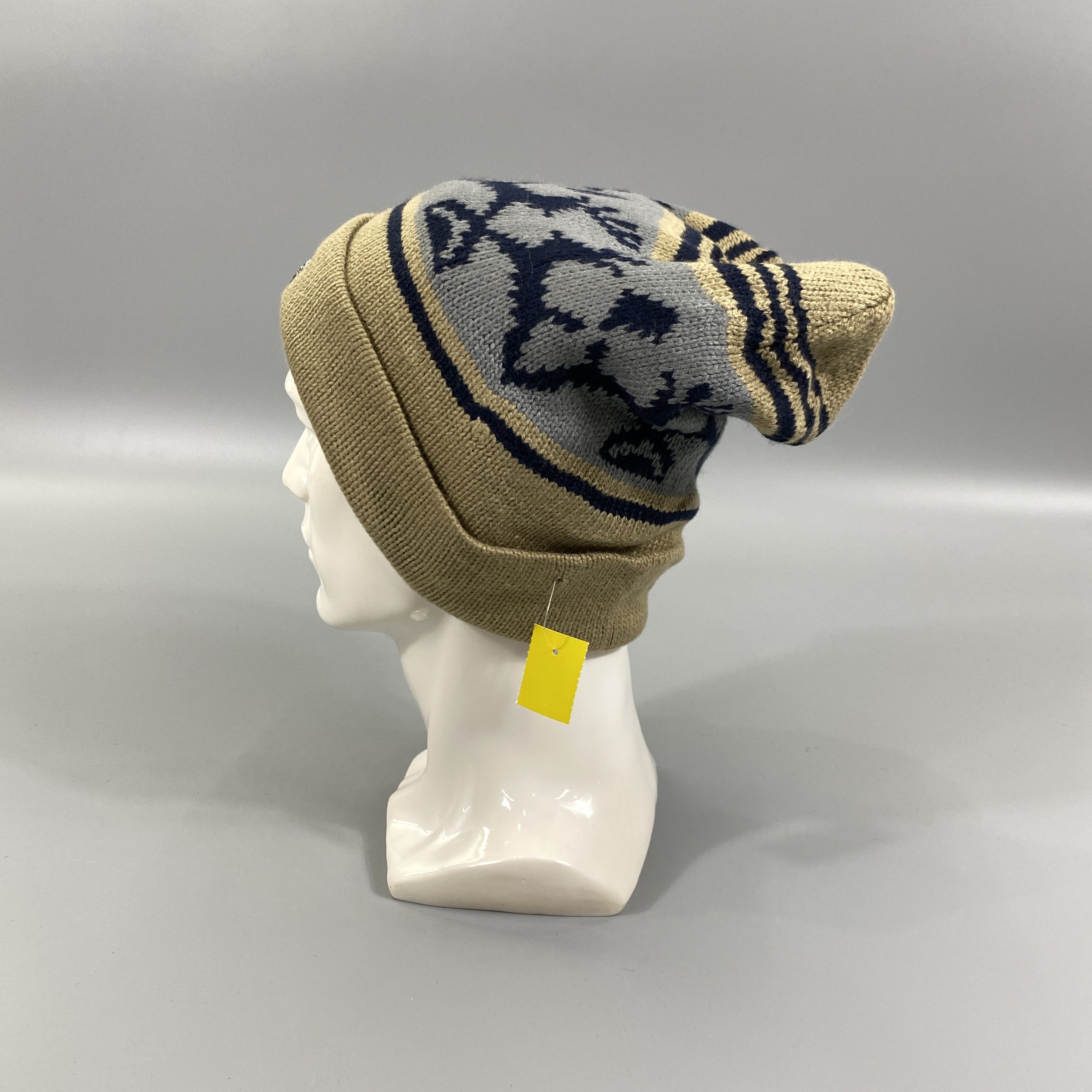 Japanese Brand Thinsulate Snow Cap Beanie Hat -BN1017 Size ONE SIZE - 2 Thumbnail