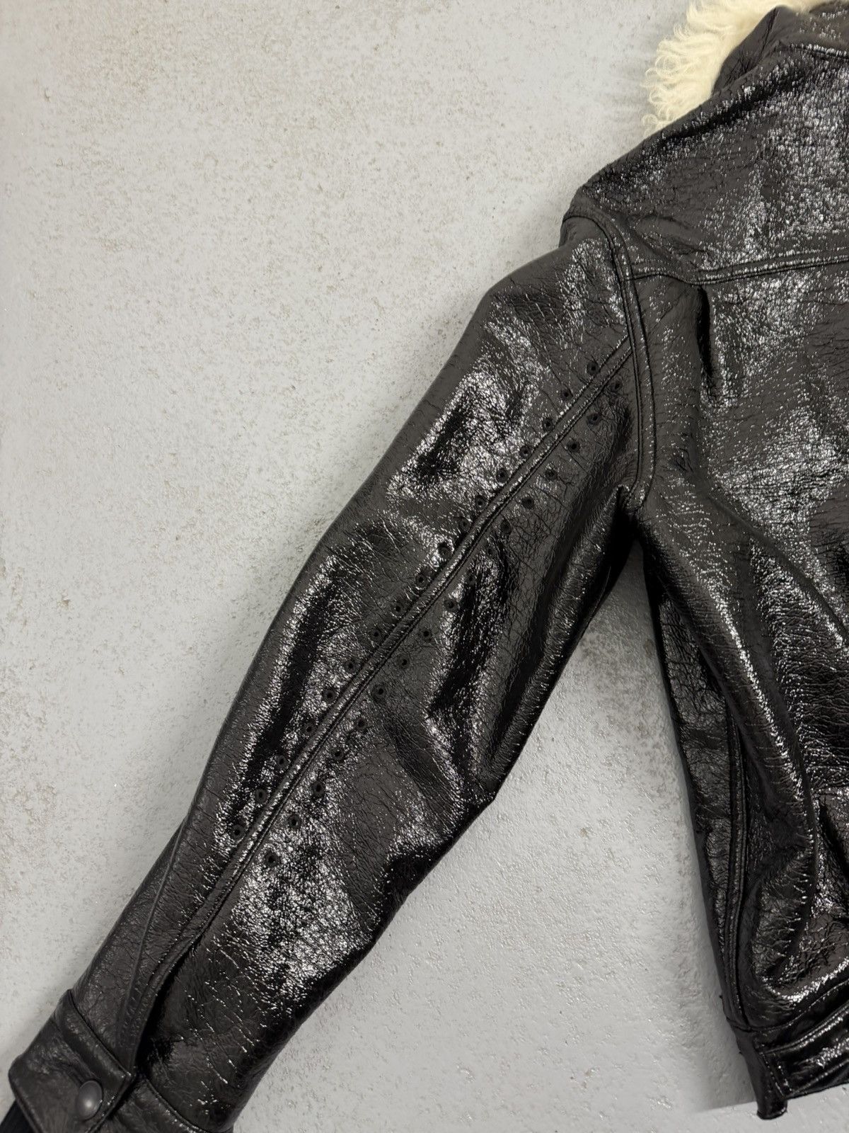 John Galliano John Galliano By Bill Gaytten Proto Capsule AW17 Jacket Size US M / EU 48-50 / 2 - 21 Thumbnail