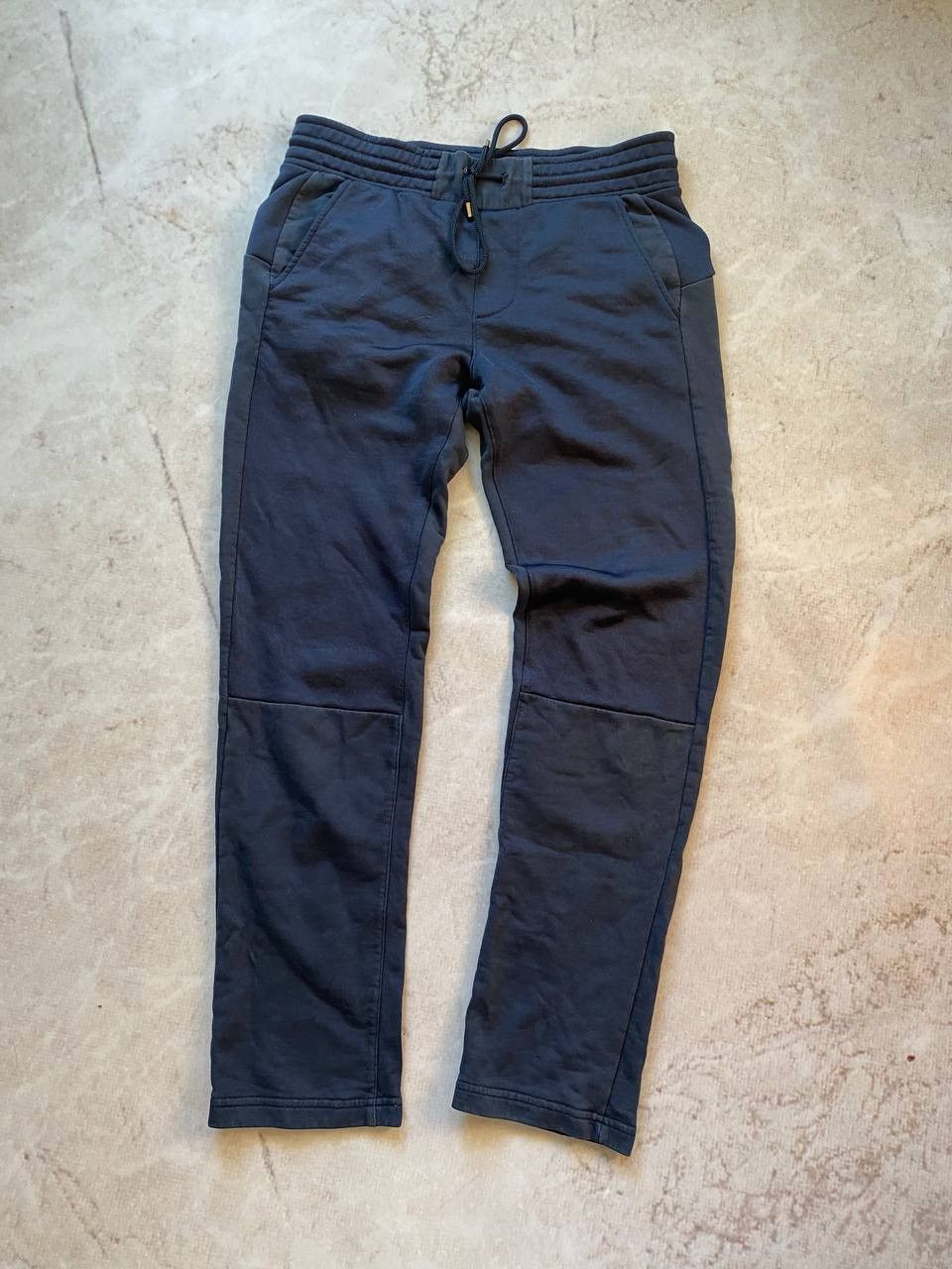 Iceberg × Vintage Vintage Iceberg Luxury Blue Sweatpants Joggers Size US 30 / EU 46 - 1 Thumbnail
