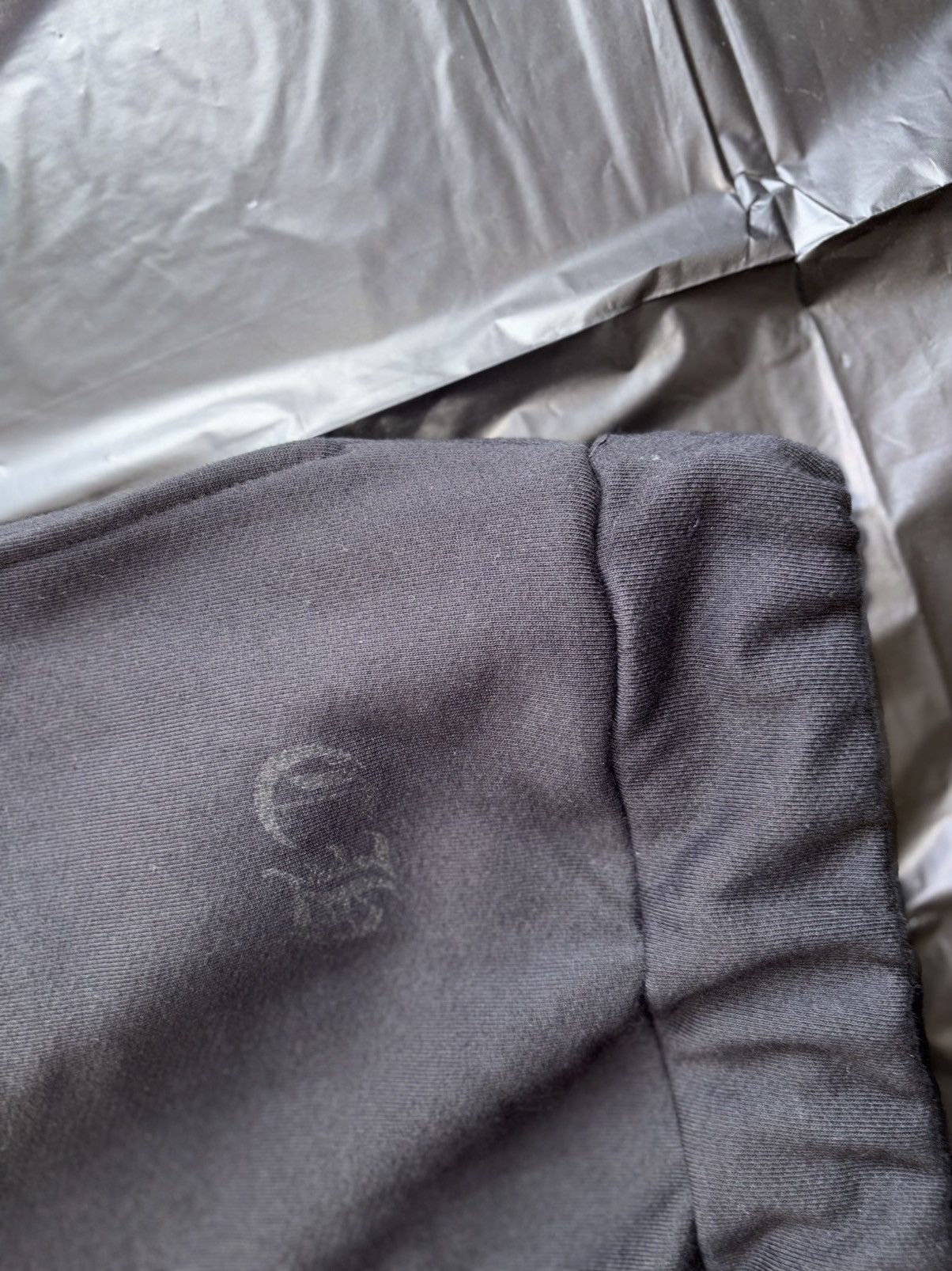 Chrome Hearts CHROME HEARTS LOGO SWEATPANT Size US 38 / EU 54 - 4 Thumbnail