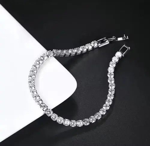 Other Bracelet Rhinestone Size ONE SIZE - 4 Thumbnail