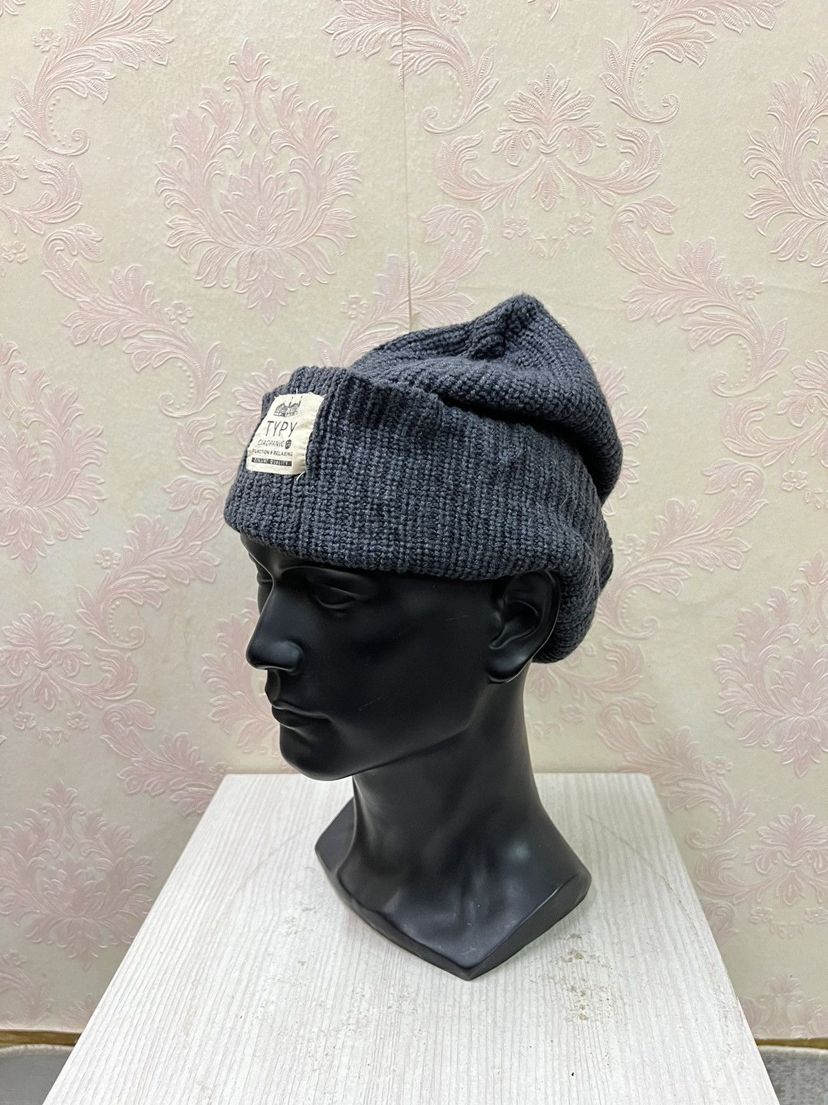 Ciaopanic × Japanese Brand Japanese Brand Ciopanic Beanie Hats Size ONE SIZE - 3 Thumbnail
