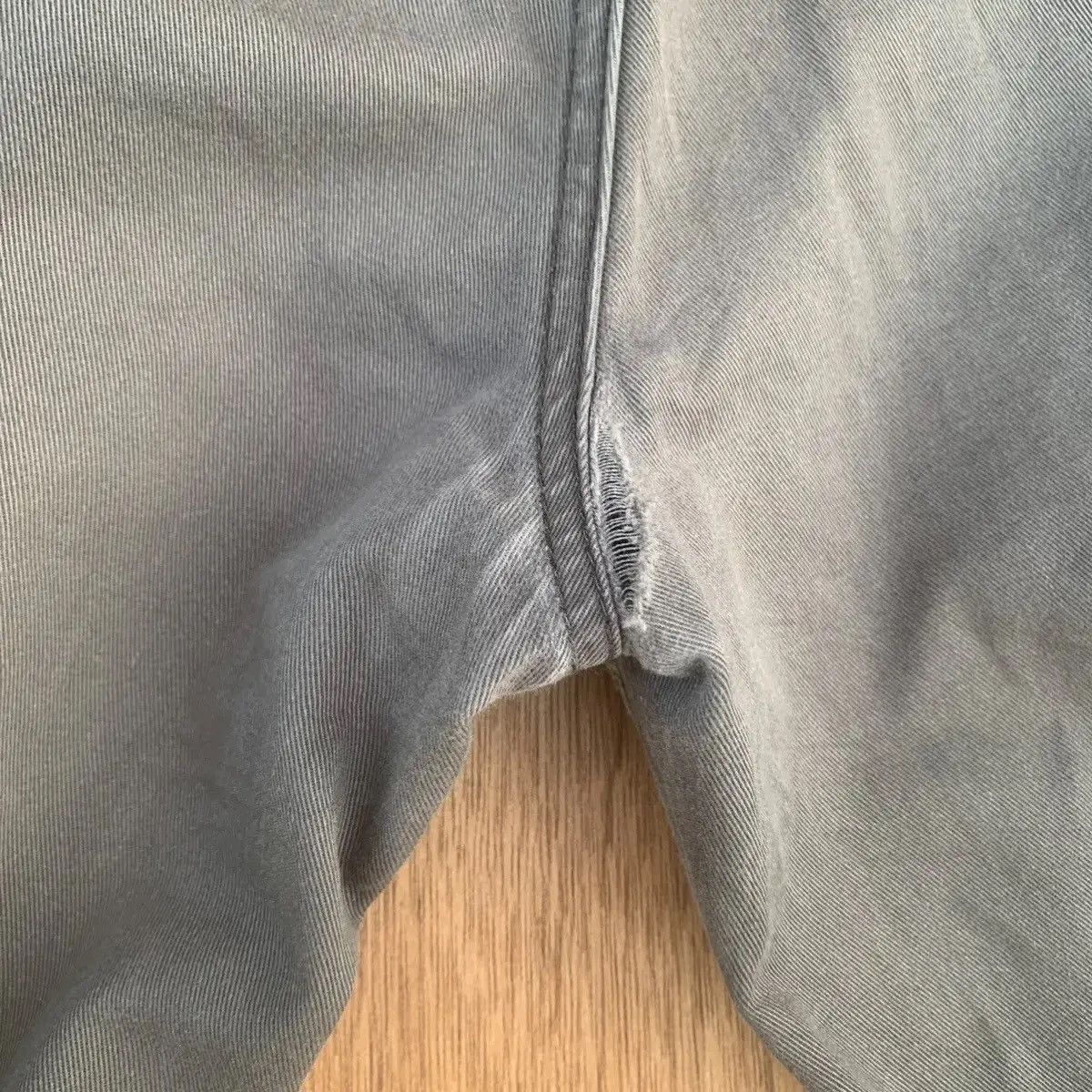 LAST DROP! DELETE TODAY🛒MULTIPOCKET MATCHSTICK FADED CARGO