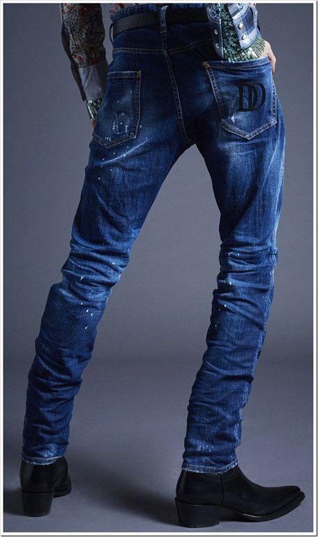 Dsquared2 dsquared2 jeans size 52 Size US 35 - 2 Thumbnail