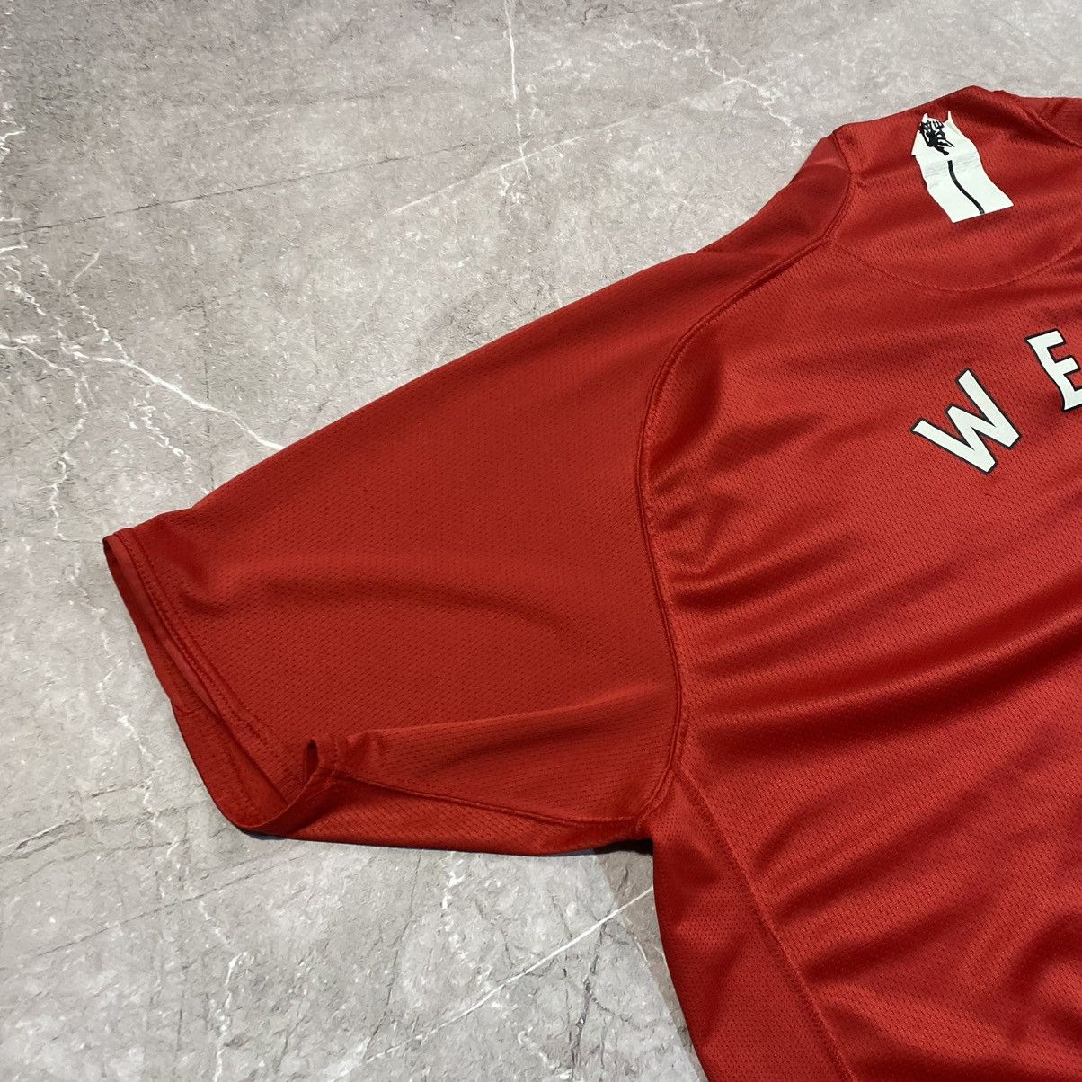 Vintage WEBB ! VINTAGE NIKE MANCHESTER UNITED TEE SOCCER JERSEY 00s Size US XXL / EU 58 / 5 - 11 Thumbnail