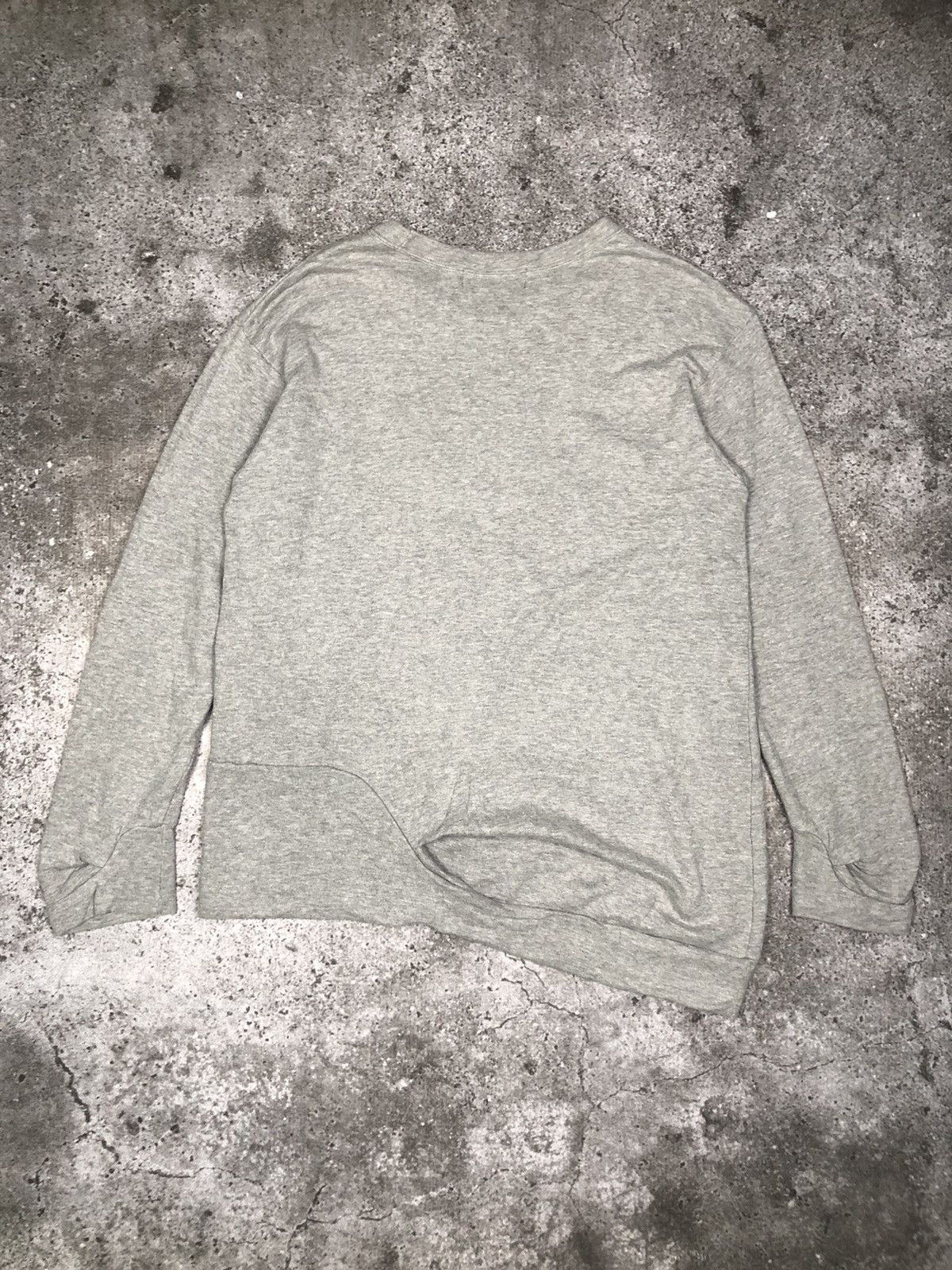 CABANE de ZUCCa × Issey Miyake × Zucca Zucca Sweatershirt Size US M / EU 48-50 / 2 - 7 Thumbnail