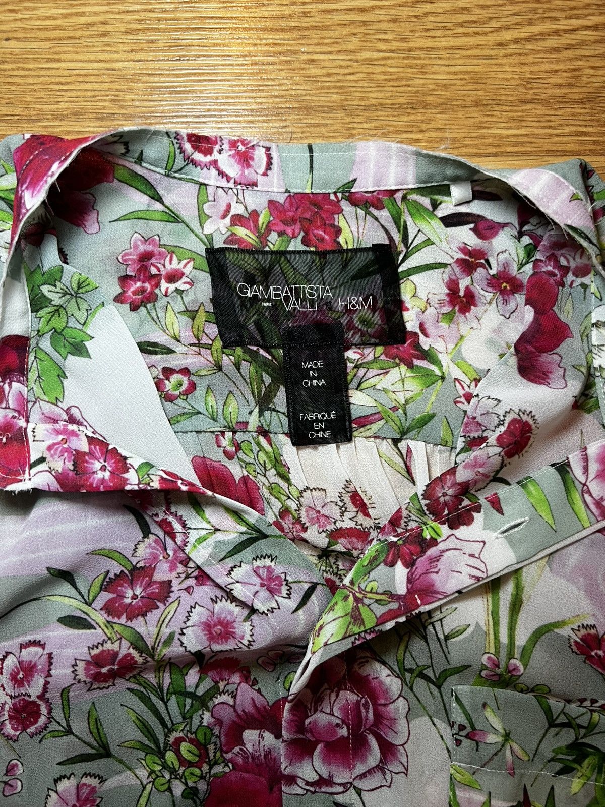 H&M Giambattista Valli X H&M Size US S / EU 44-46 / 1 - 2 Thumbnail