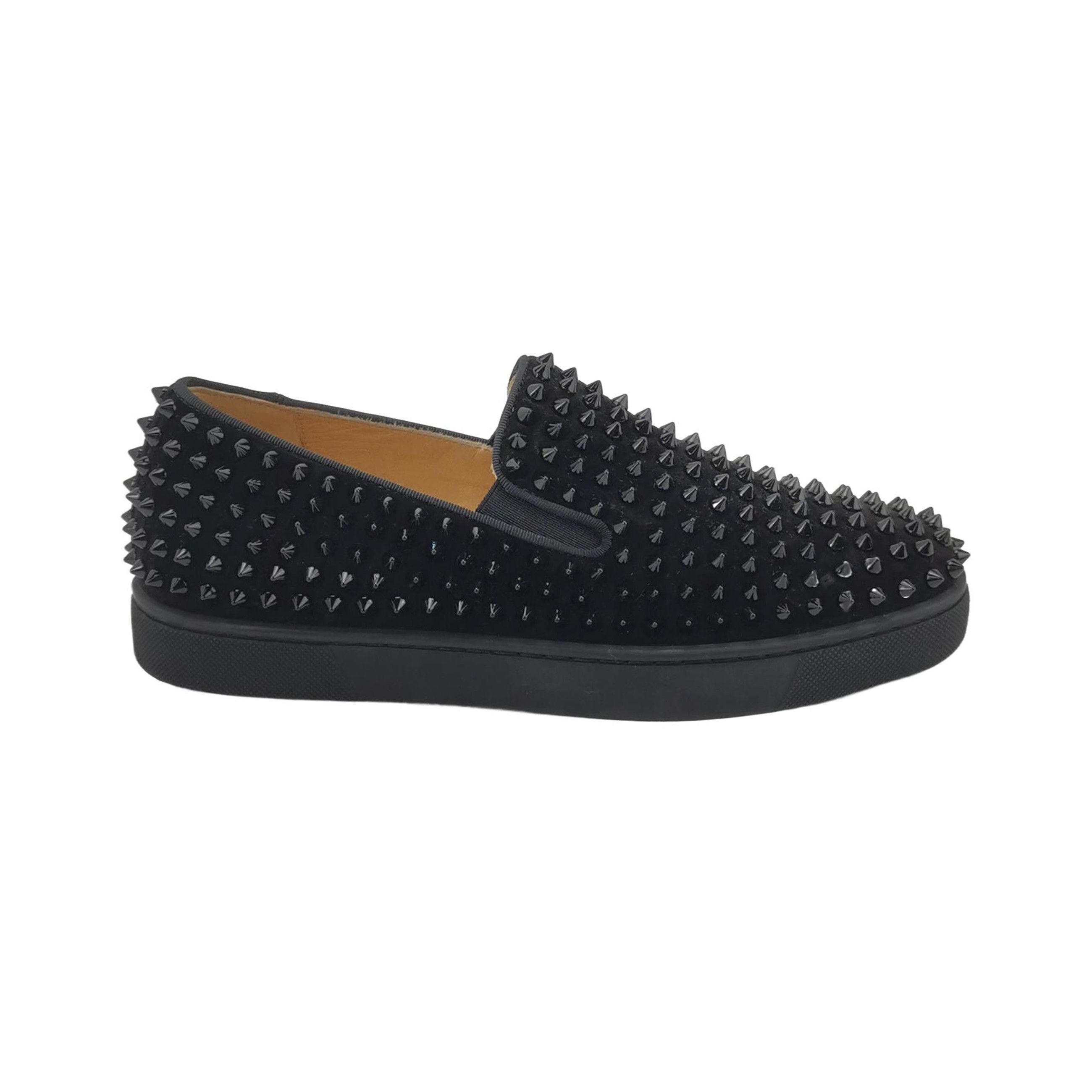 Christian Louboutin Christian Louboutin Men 6 Lowtop Sneakers Size US 6 / EU 39 - 1 Thumbnail