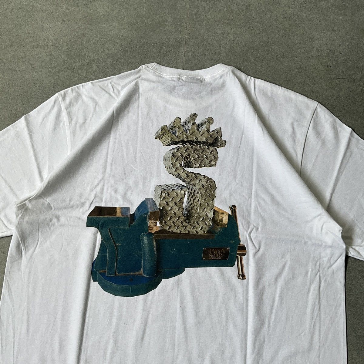 Stussy Stussy tee Size US XL / EU 56 / 4 - 2 Thumbnail