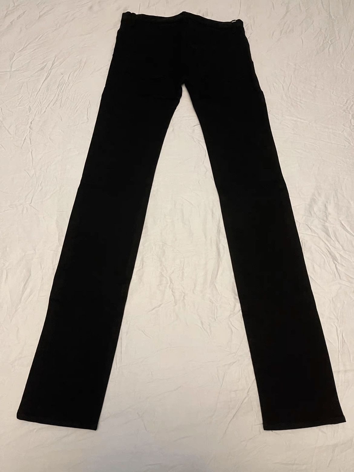 Dior Dior Homme Super Slender Elastic Denim Size US 28 / EU 44 - 2 Thumbnail
