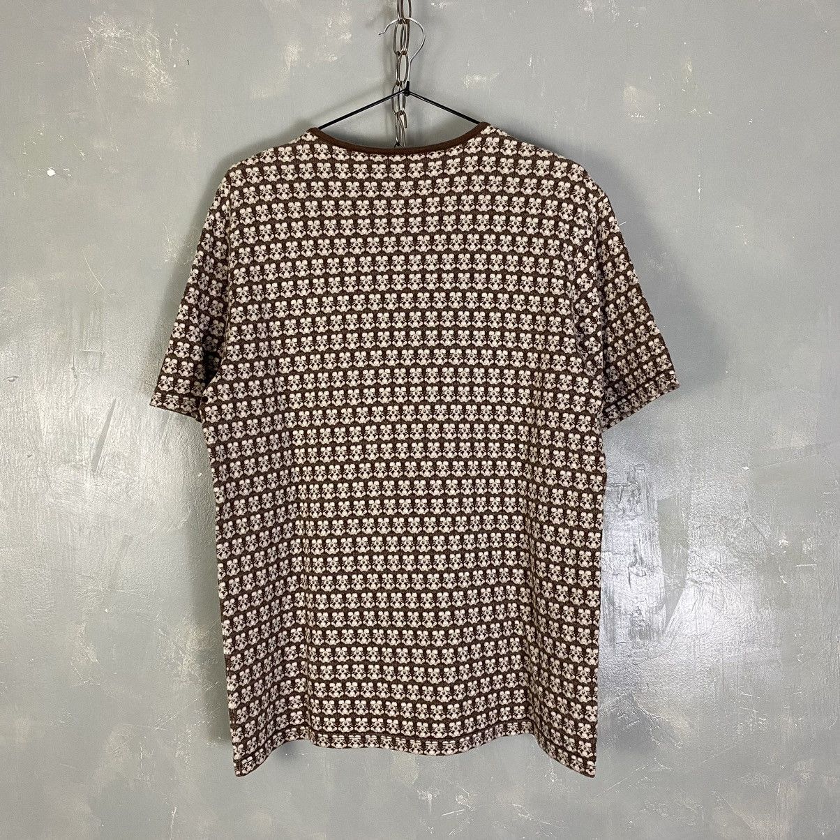 Number (N)ine Number (N)ine OG Bunny Knit Shirt Size US L / EU 52-54 / 3 - 6 Thumbnail