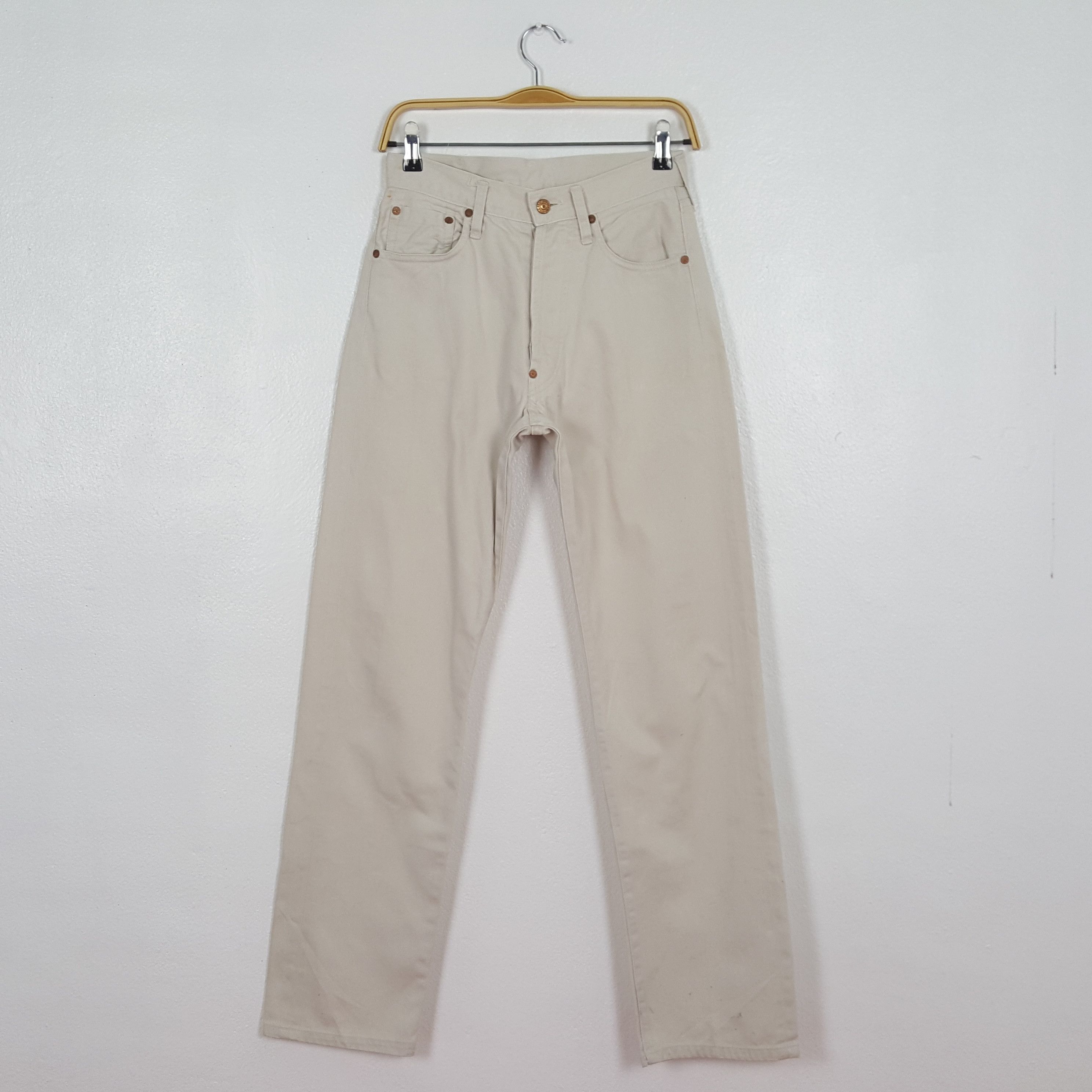 Evisu Vintage Evis Japanese Brand Daicock Custom Jeans C318N6 Size 26" / US 2 / IT 38 - 4 Thumbnail