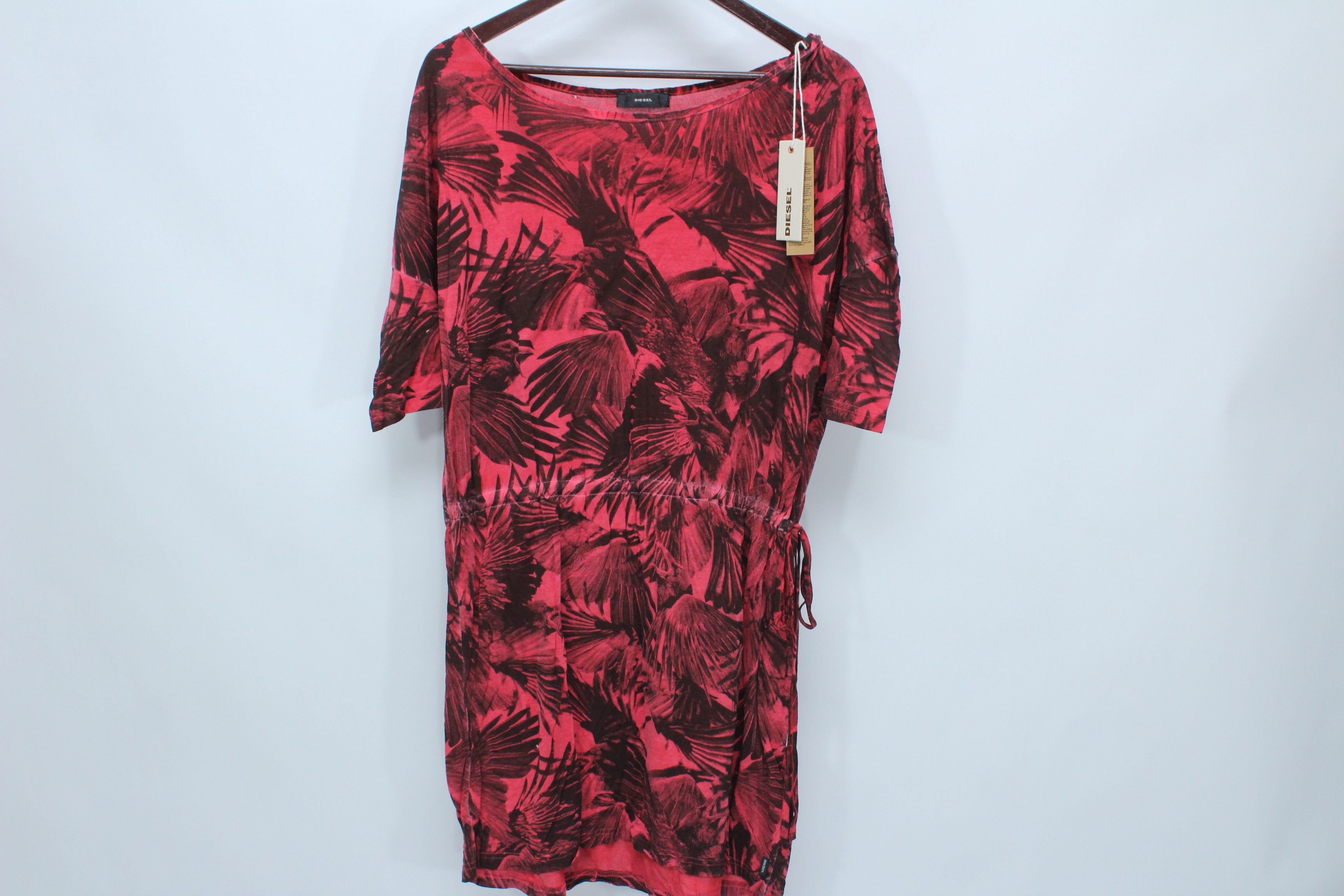 Diesel Diesel Dress Womens Size XS Vintage Rare Hype Size XS / US 0-2 / IT 36-38 - 3 Thumbnail