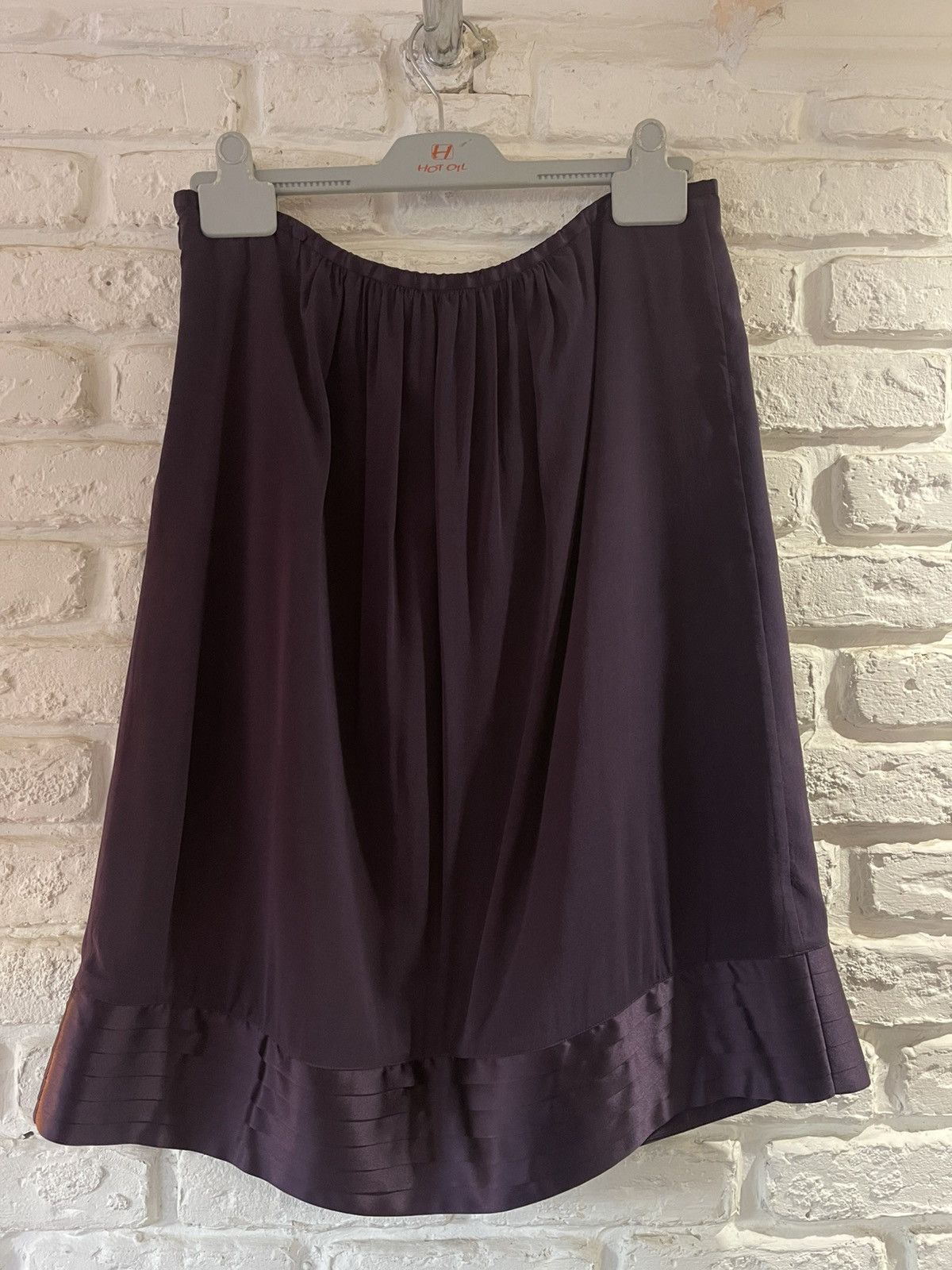 Burberry × Vintage burberry skirt women Size 28" / US 6 / IT 42 - 1 Thumbnail