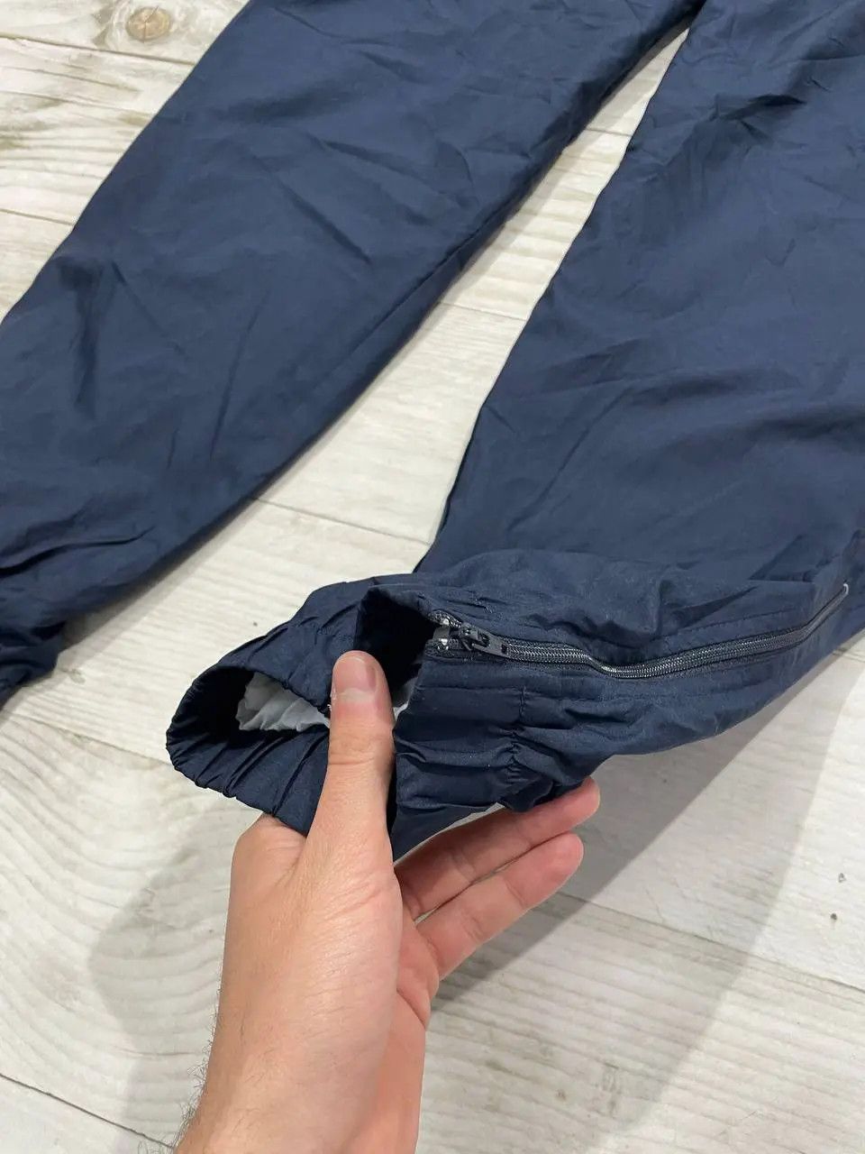 Lacoste Lacoste Sport Track Nylon Pants Size US 34 / EU 50 - 3 Thumbnail