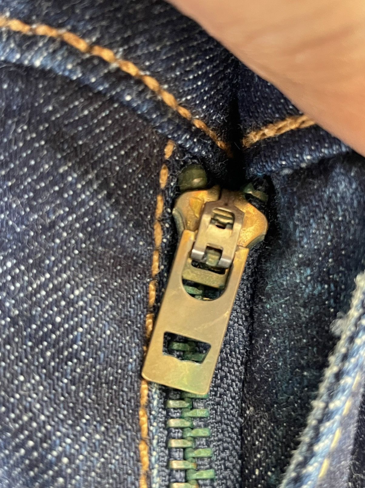Levi's Levis 511 Single R Denim Size US 32 / EU 48 - 17 Thumbnail