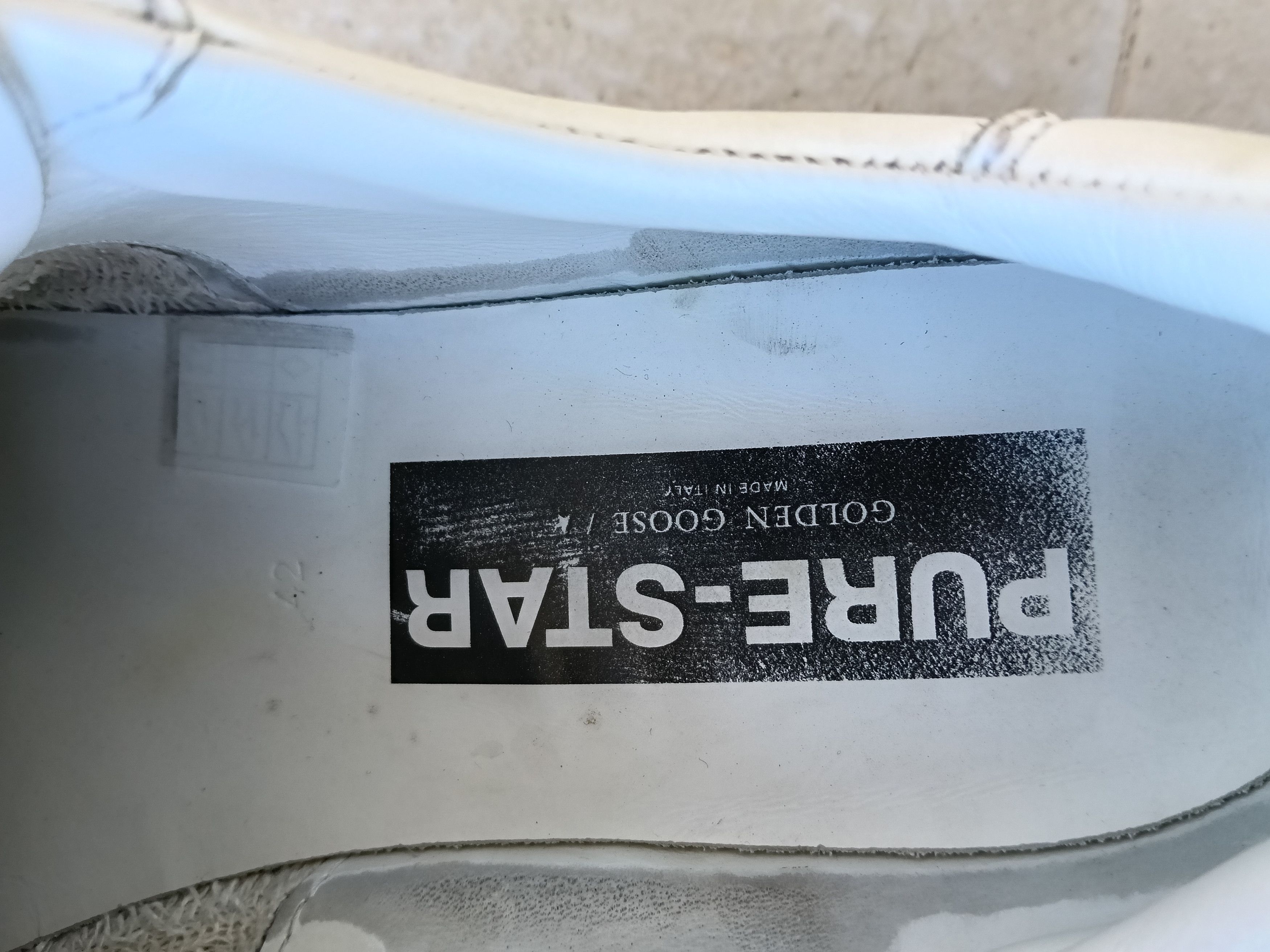 Golden Goose Golden goose purestar Size US 9 / EU 42 - 14 Thumbnail