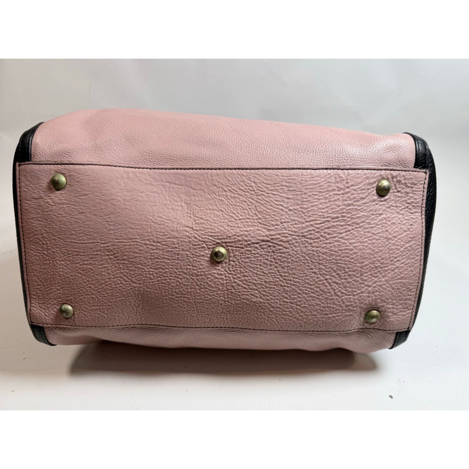 Furla Furla Olympia Two Tone Tote Bag $450 Size ONE SIZE - 11 Thumbnail