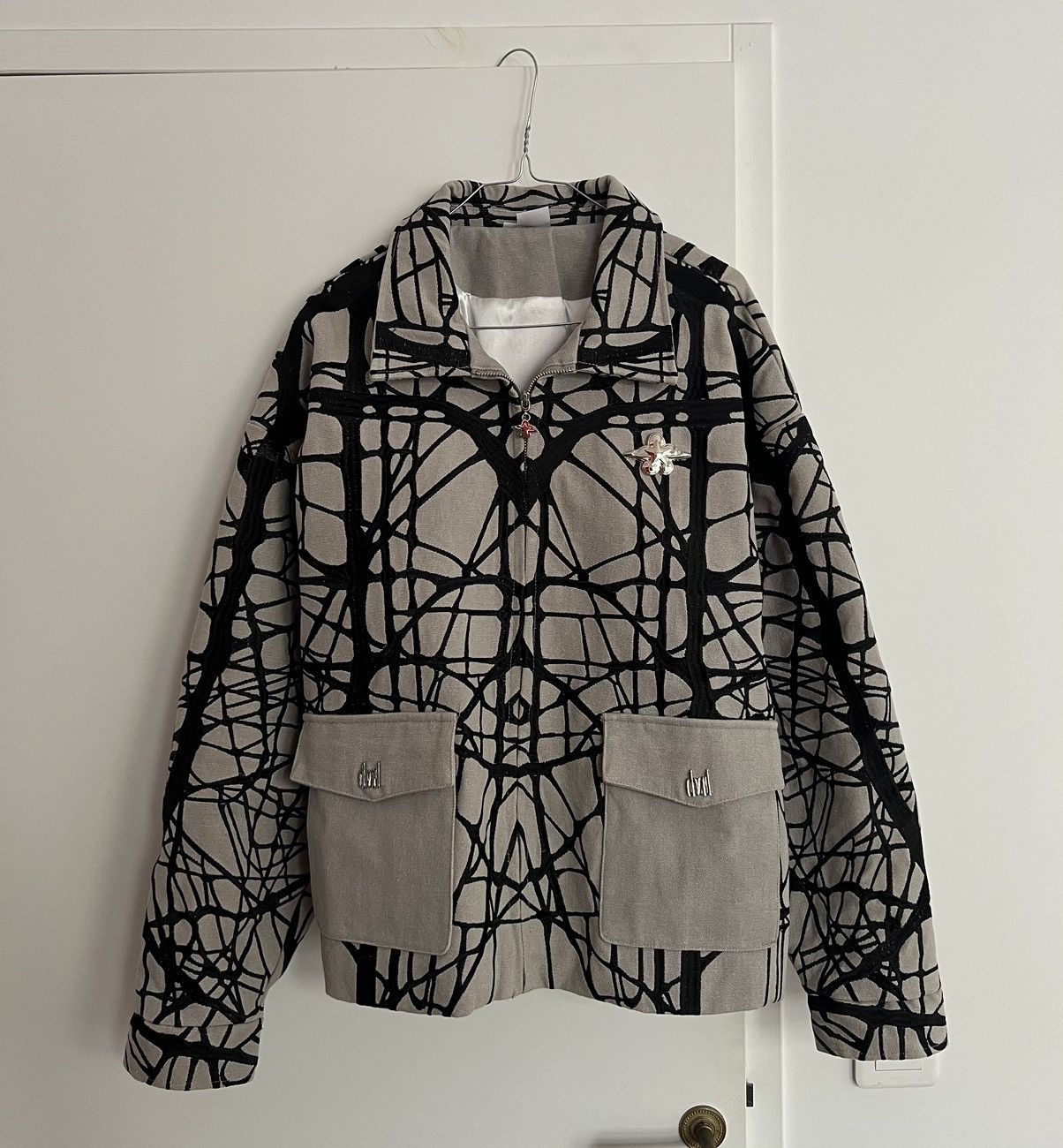 Other Ash Roots Jacket - Davril Supply February Drop Size US M / EU 48-50 / 2 - 1 Thumbnail