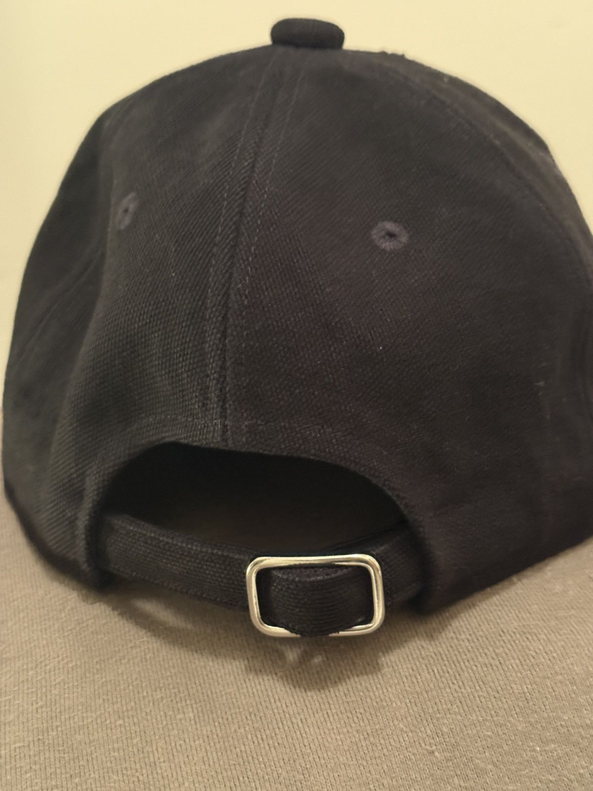 READYMADE READYMADE Distressed Cap Size ONE SIZE - 3 Thumbnail