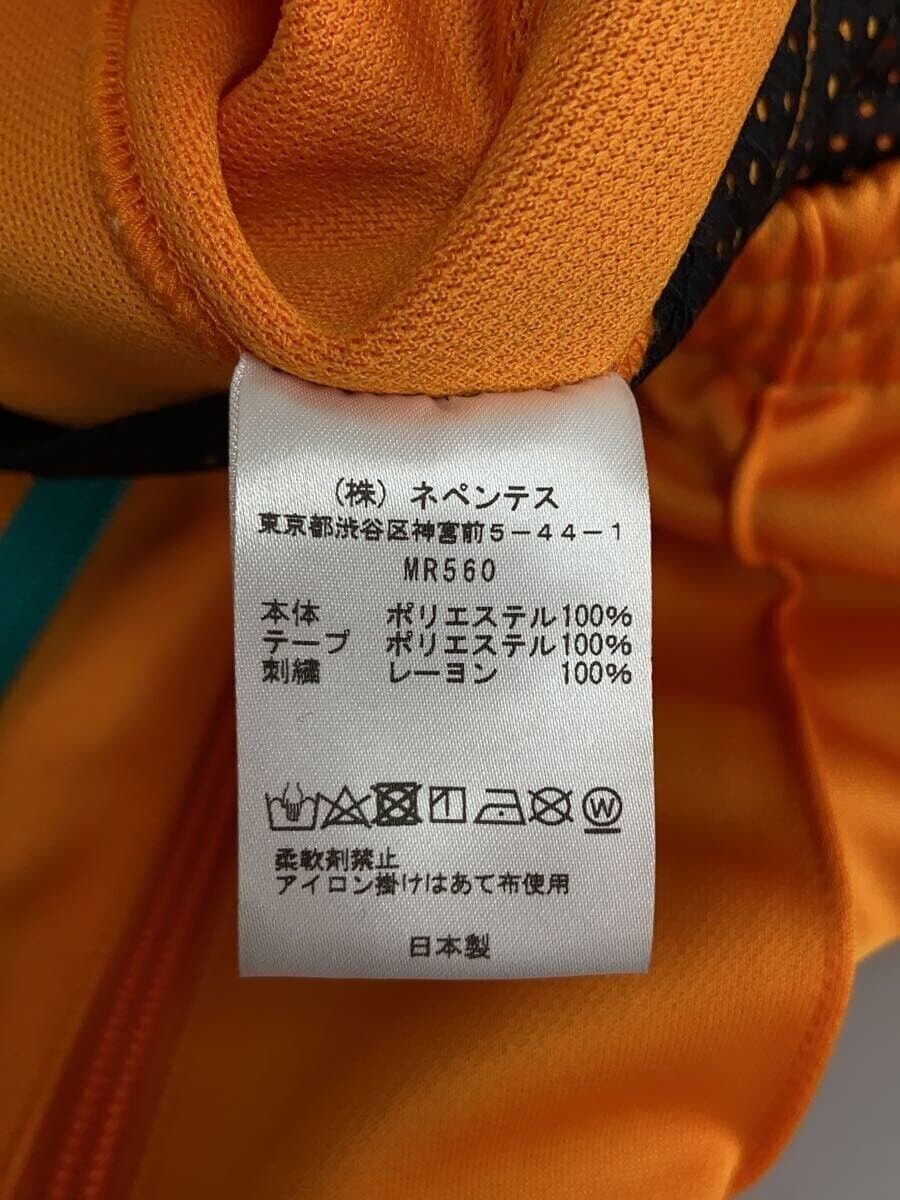 Needles Needles Polyester Track Pants Orange Size US 30 / EU 46 - 5 Thumbnail