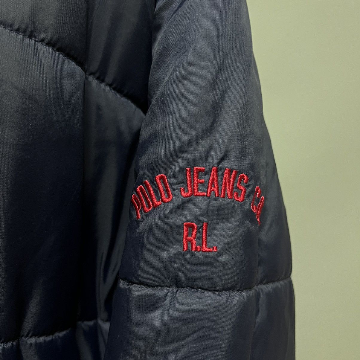 Polo Ralph Lauren Vintage Polo Jeans Co. Ralph Lauren Puffer Jacket men’s Y2K Size US L / EU 52-54 / 3 - 7 Thumbnail