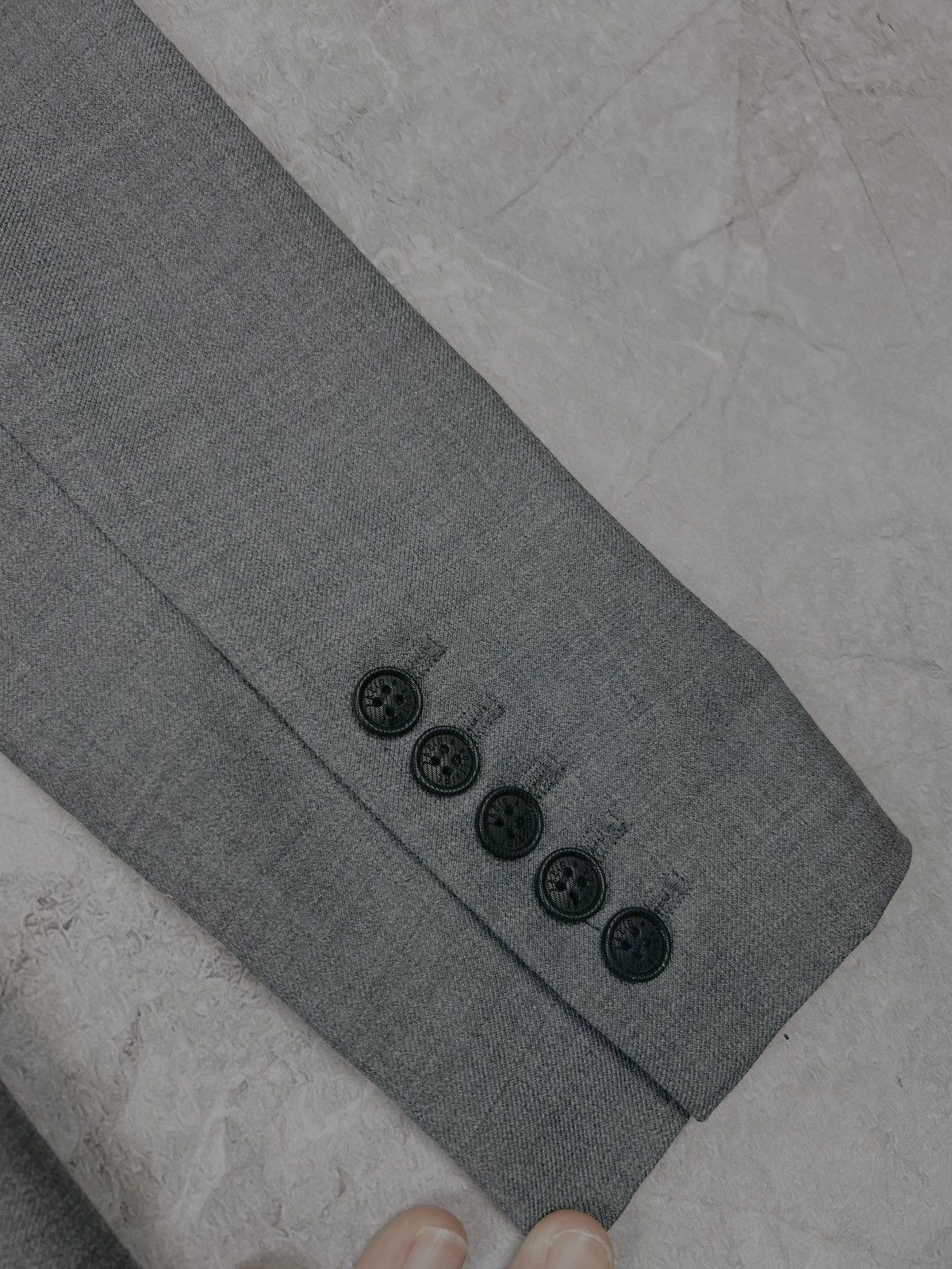 Zadig & Voltaire Zadig & Voltair Degrade Skull Rinestone Blazer Size S / US 4 / IT 40 - 8 Thumbnail