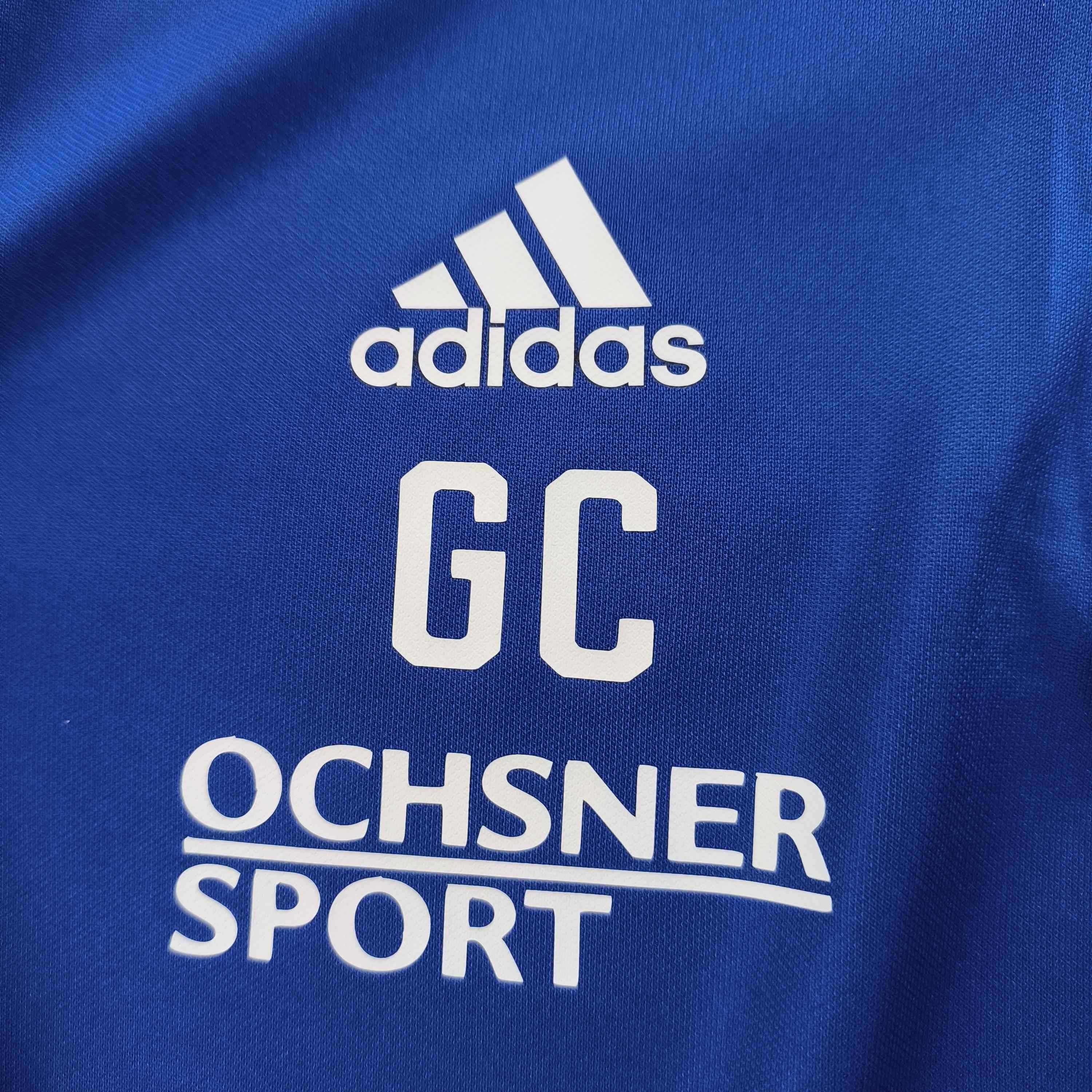 Adidas Grasshoppers Zürich 2022-23 Adidas football training top M Size US M / EU 48-50 / 2 - 5 Thumbnail