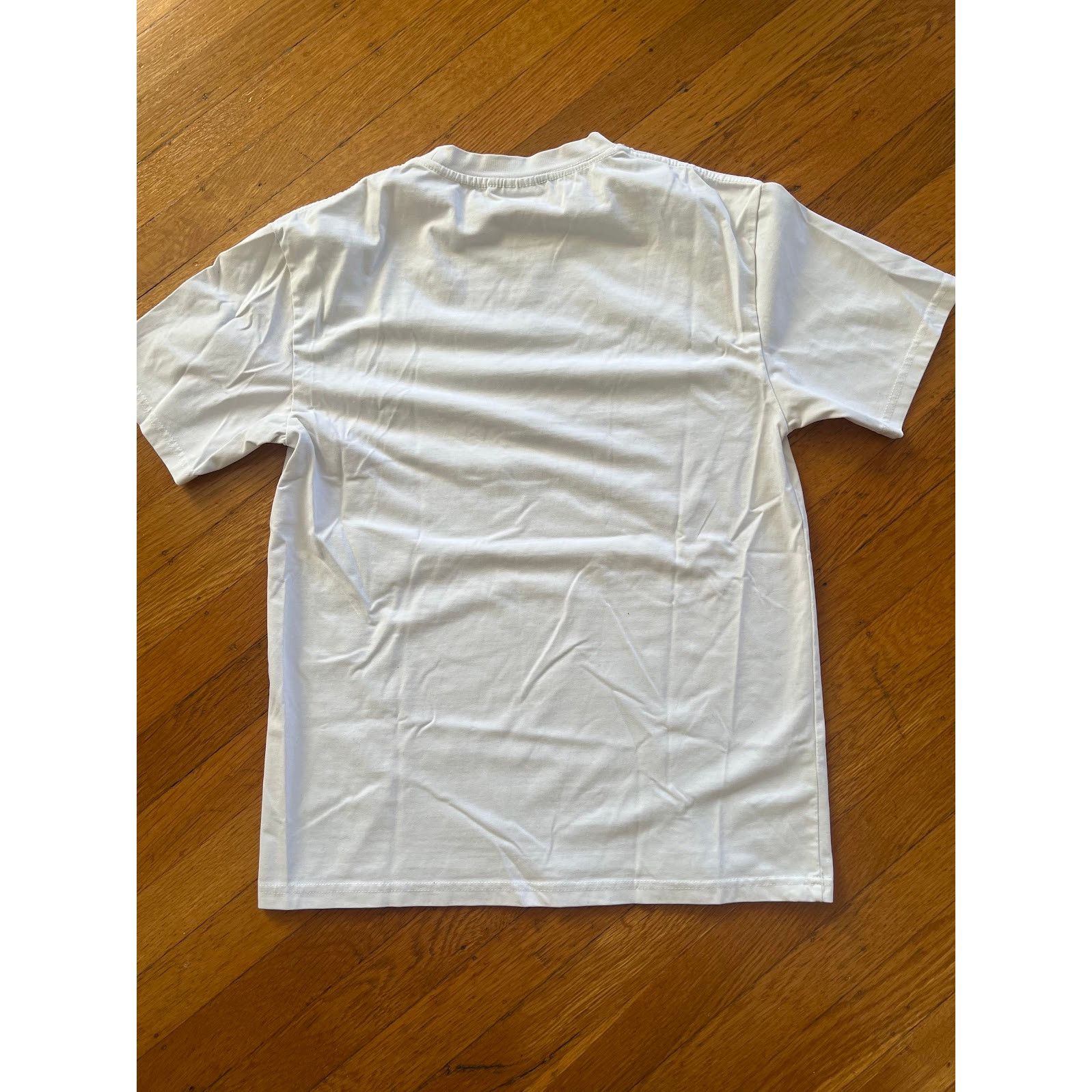 Stussy Stussy Bear Tee "White" Size M Size US M / EU 48-50 / 2 - 8 Thumbnail