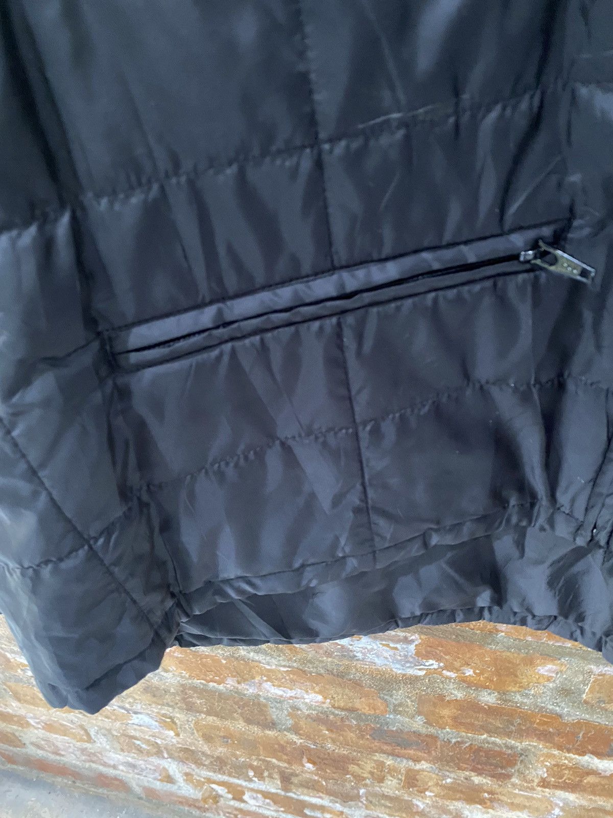 Yohji Yamamoto 1990s Yohji Yamamoto padded Multipocket Size US XL / EU 56 / 4 - 8 Thumbnail