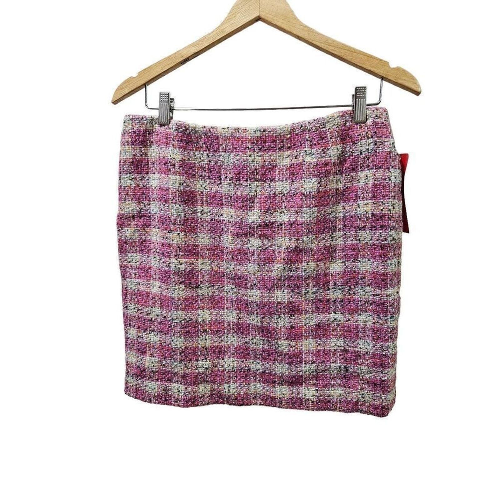 Anne Klein Anne Klein 12P skirt Size 34" / US 12 / IT 48 - 1 Thumbnail