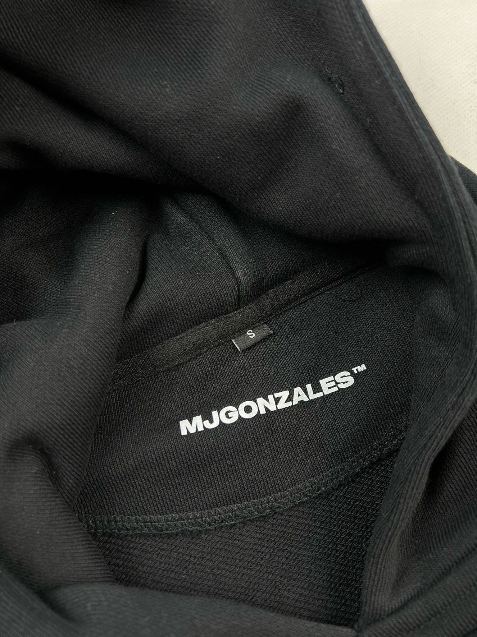 Other Mjgonzales Hoodie Streetwear Distressed Size US S / EU 44-46 / 1 - 5 Thumbnail