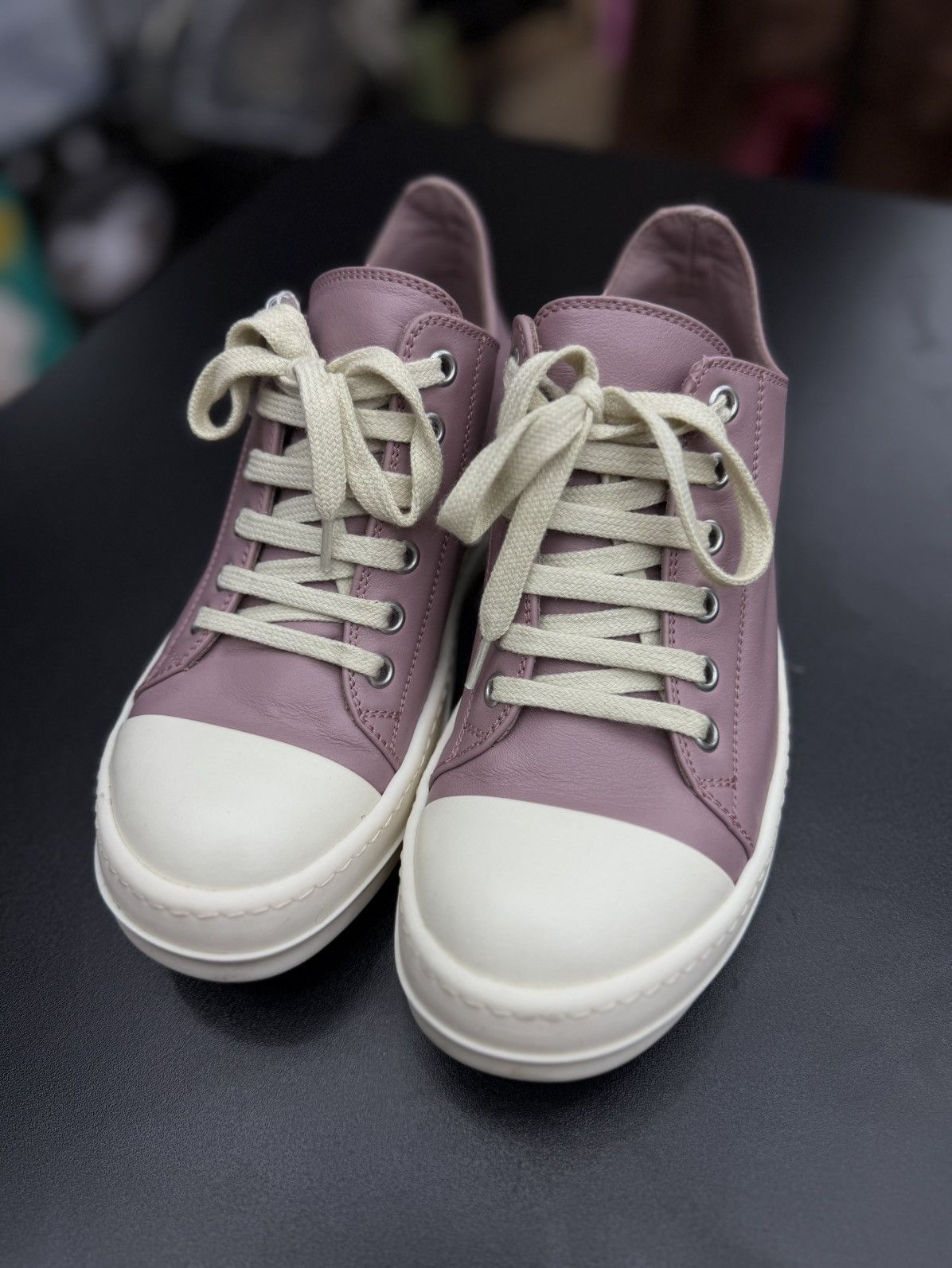 Rick Owens Rick Owens Pink Women’s Size 35EU/5US 🧼 Size US 5 / IT 35 - 5 Thumbnail