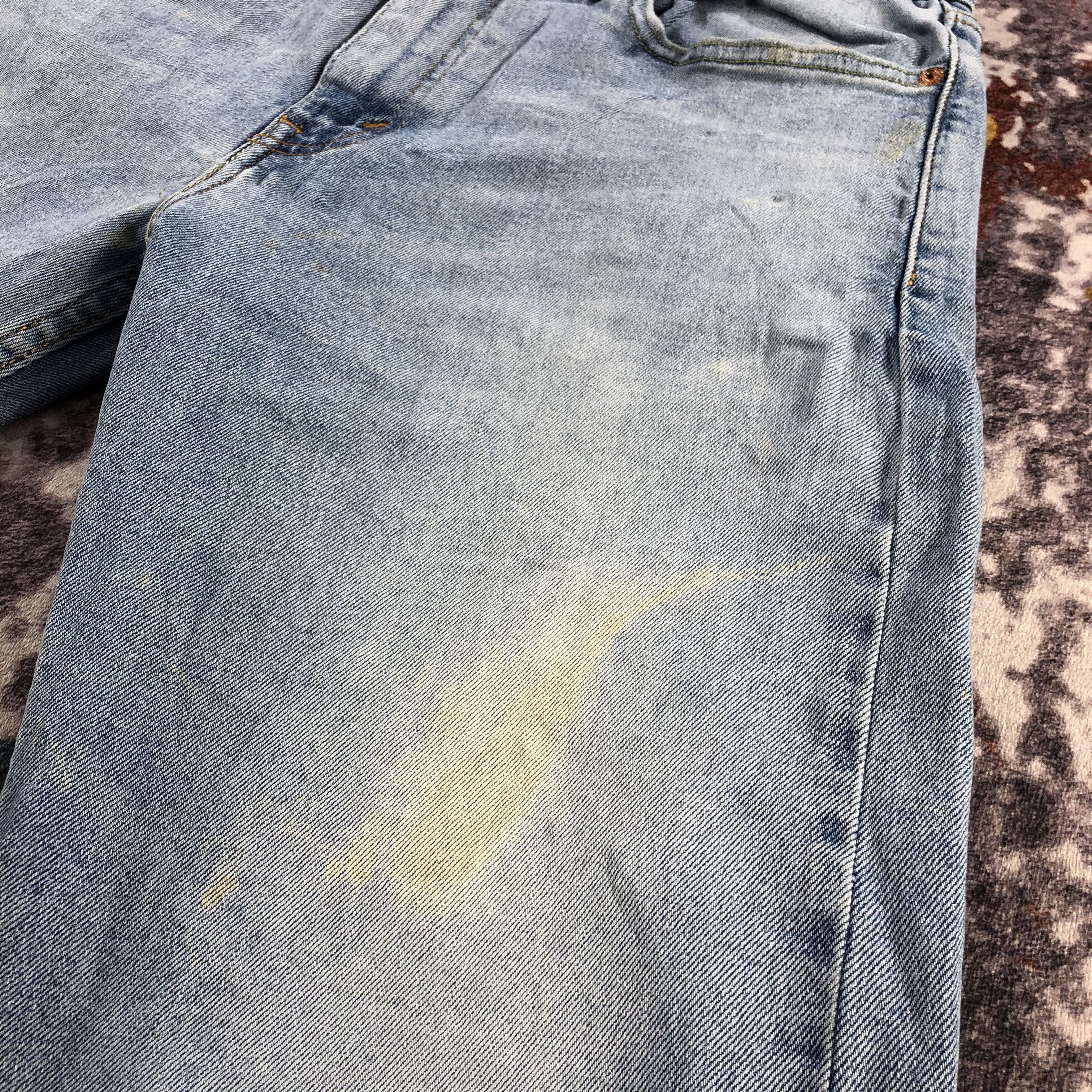 Levi's × Vintage Vintage Blue Wash Levis 513 Jeans-JM3176 Size US 33 - 8 Thumbnail