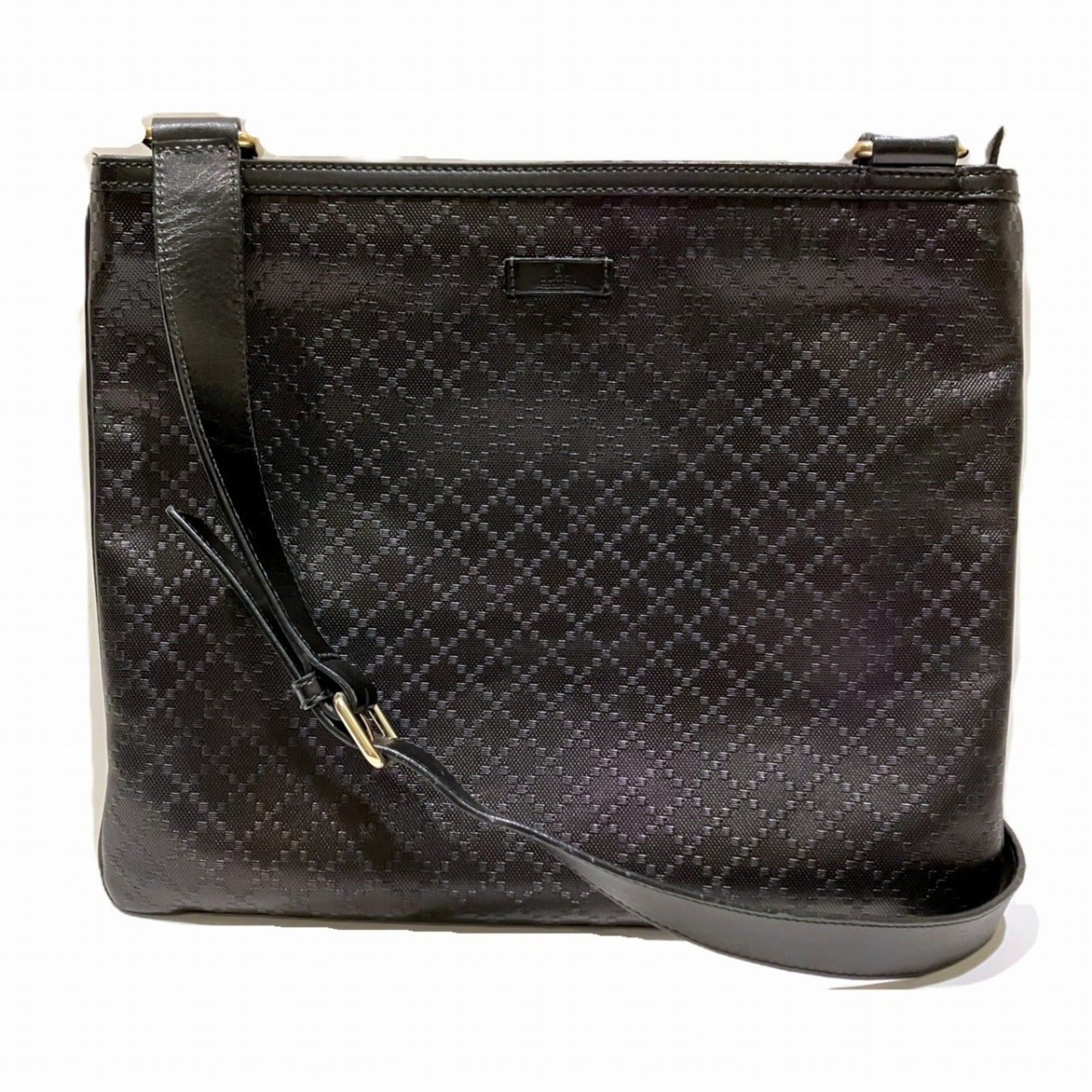 Gucci Gucci GG Imprime Shoulder Bag 201446 Size ONE SIZE - 1 Thumbnail