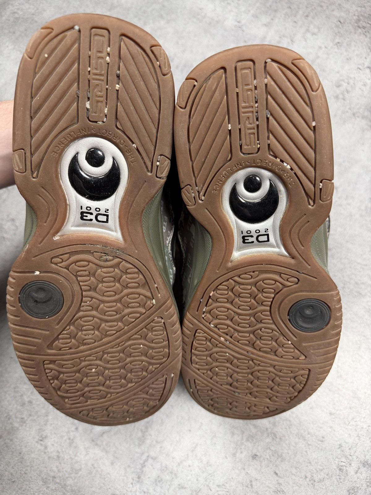 Fuck The Population × Osiris Osiris x ftp camo green d3 2001 Sneakers Size US 8.5 / EU 41-42 - 8 Thumbnail