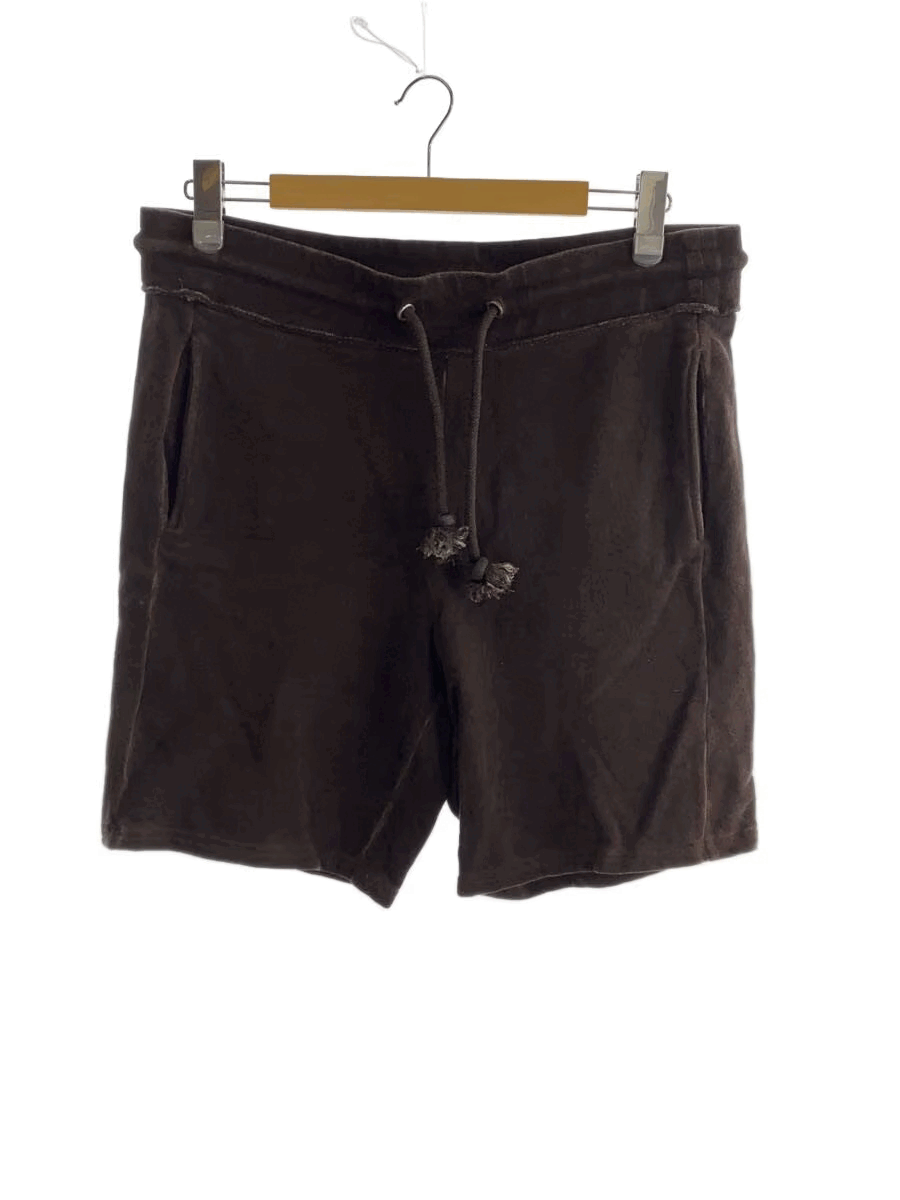 Maison Margiela Archive Reconstructed Distressed Sweat Shorts Size US 30 / EU 46 - 1 Thumbnail
