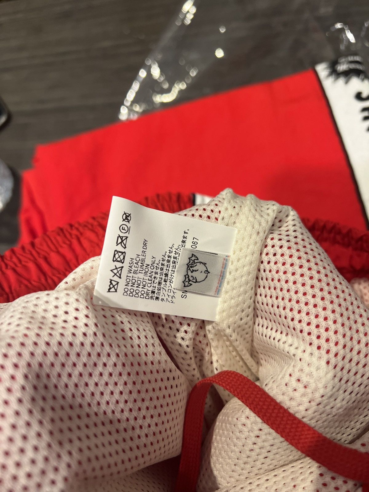 Saint Michael Saint Michael Track Pants Red Size US 34 / EU 50 - 5 Thumbnail