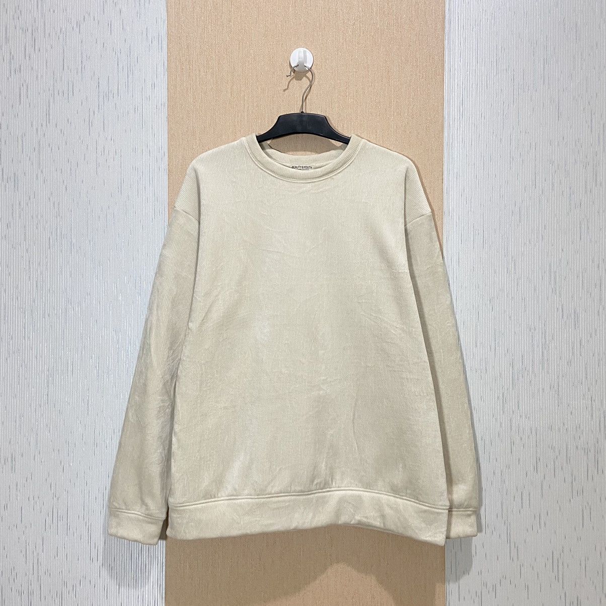 BEAUTY&YOUTH Beauty&Youth Corduroy Sweatshirt Size M fit L Size US M / EU 48-50 / 2 - 1 Thumbnail