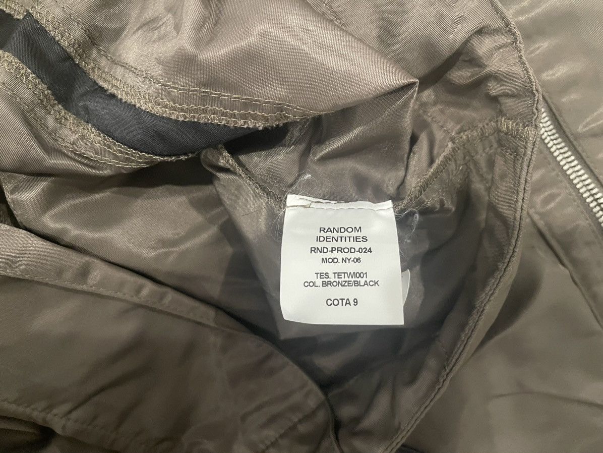 Random Identities Random Identities Brown Berlin Baggies Cargo Pants Size US 32 / EU 48 - 8 Thumbnail