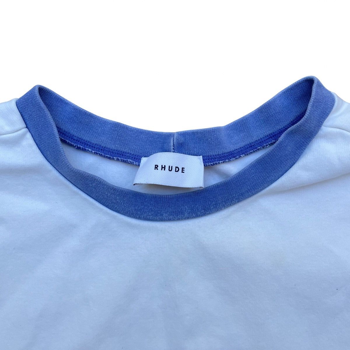 Rhude Rhude Pocket Tee Shirt Size XXL Size US XXL / EU 58 / 5 - 2 Thumbnail