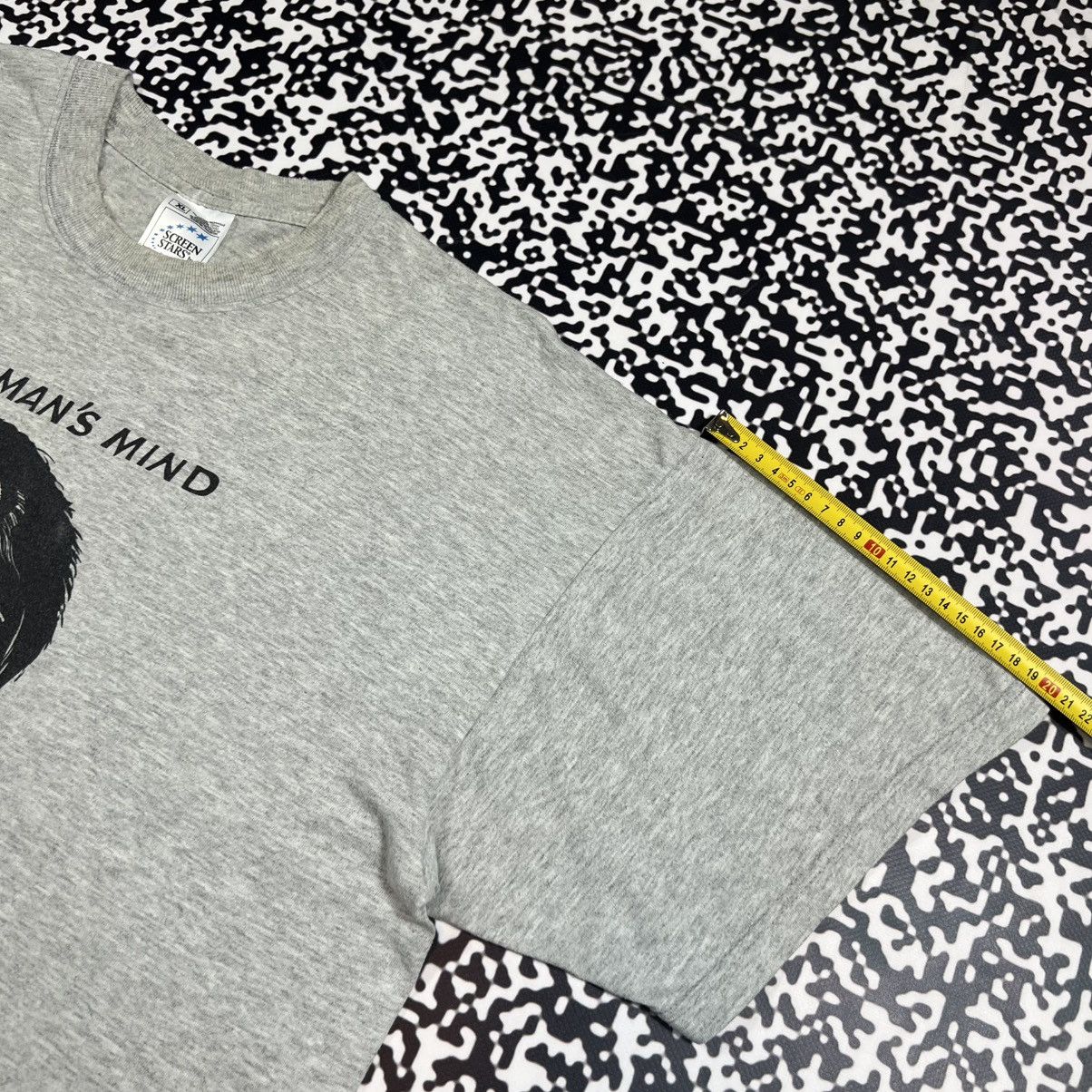Vintage Vintage 90s Sigmund Freud Whats On Mans Mind T-shirt Size US XL / EU 56 / 4 - 12 Thumbnail