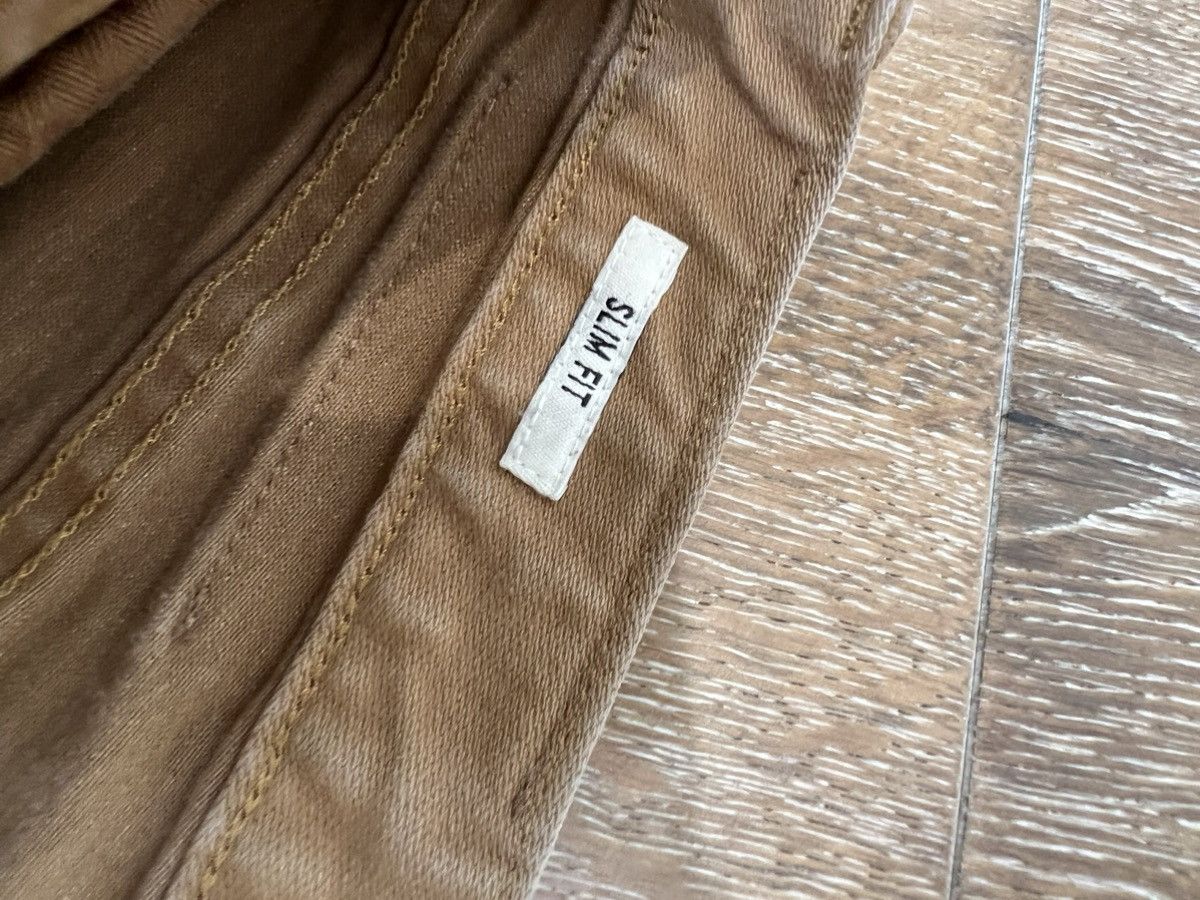 Todd Snyder Todd snyder slim fit 5 pocket stretch jeans Size US 36 / EU 52 - 4 Thumbnail