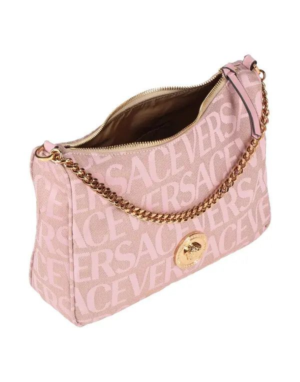 Versace o1y0226 Size : OS / Logo Handbag in Pink Size ONE SIZE - 2 Thumbnail